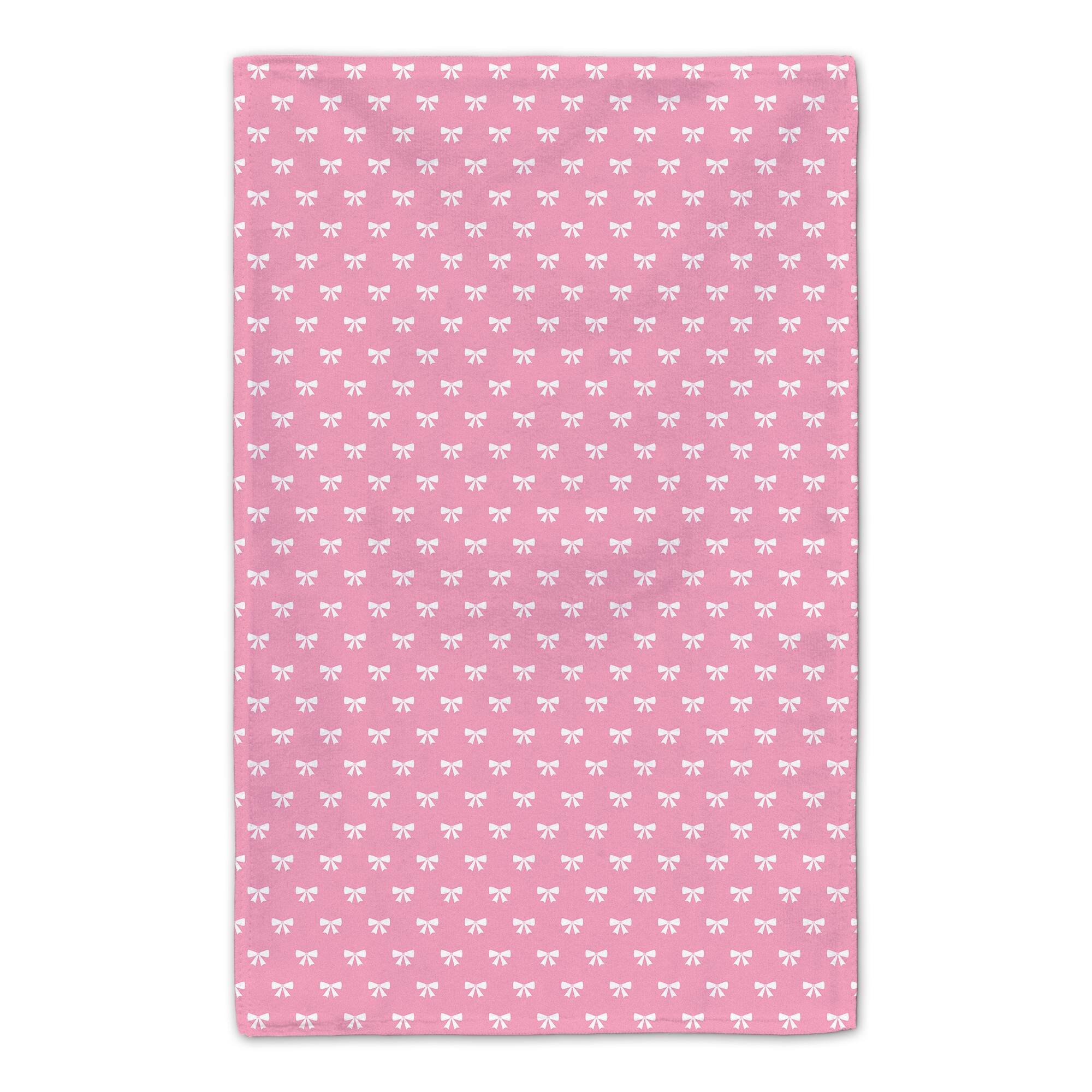 Love You More Tea Towel Set