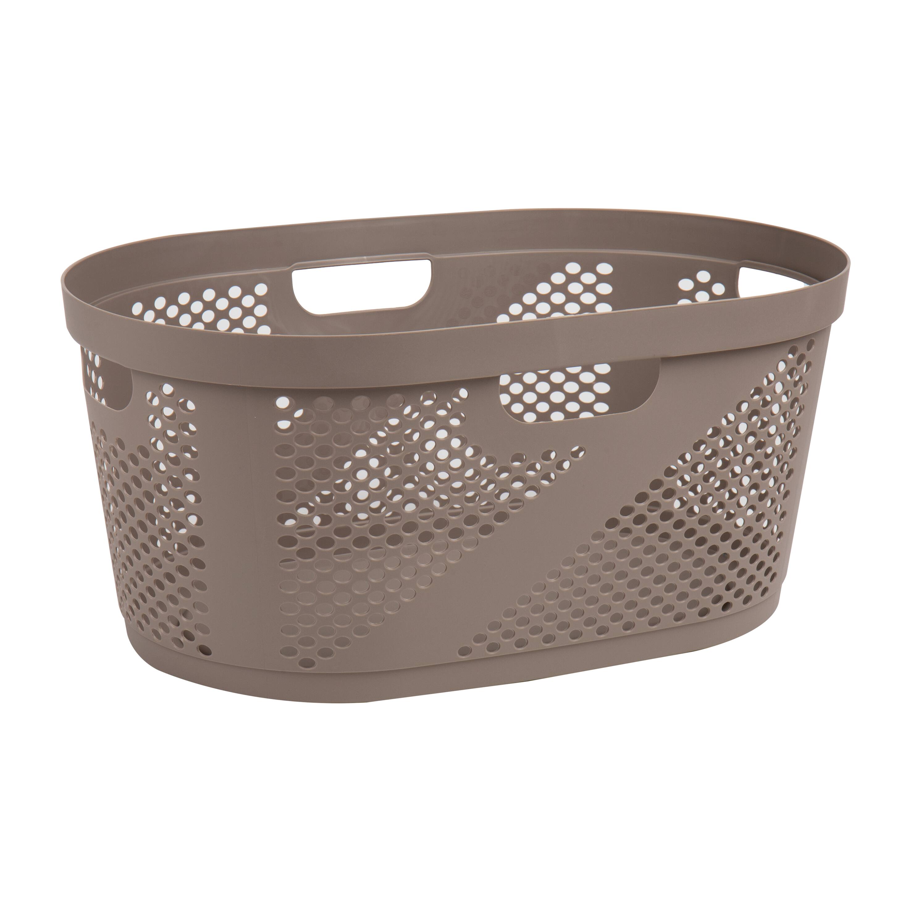 Mind Reader 40L Laundry Basket