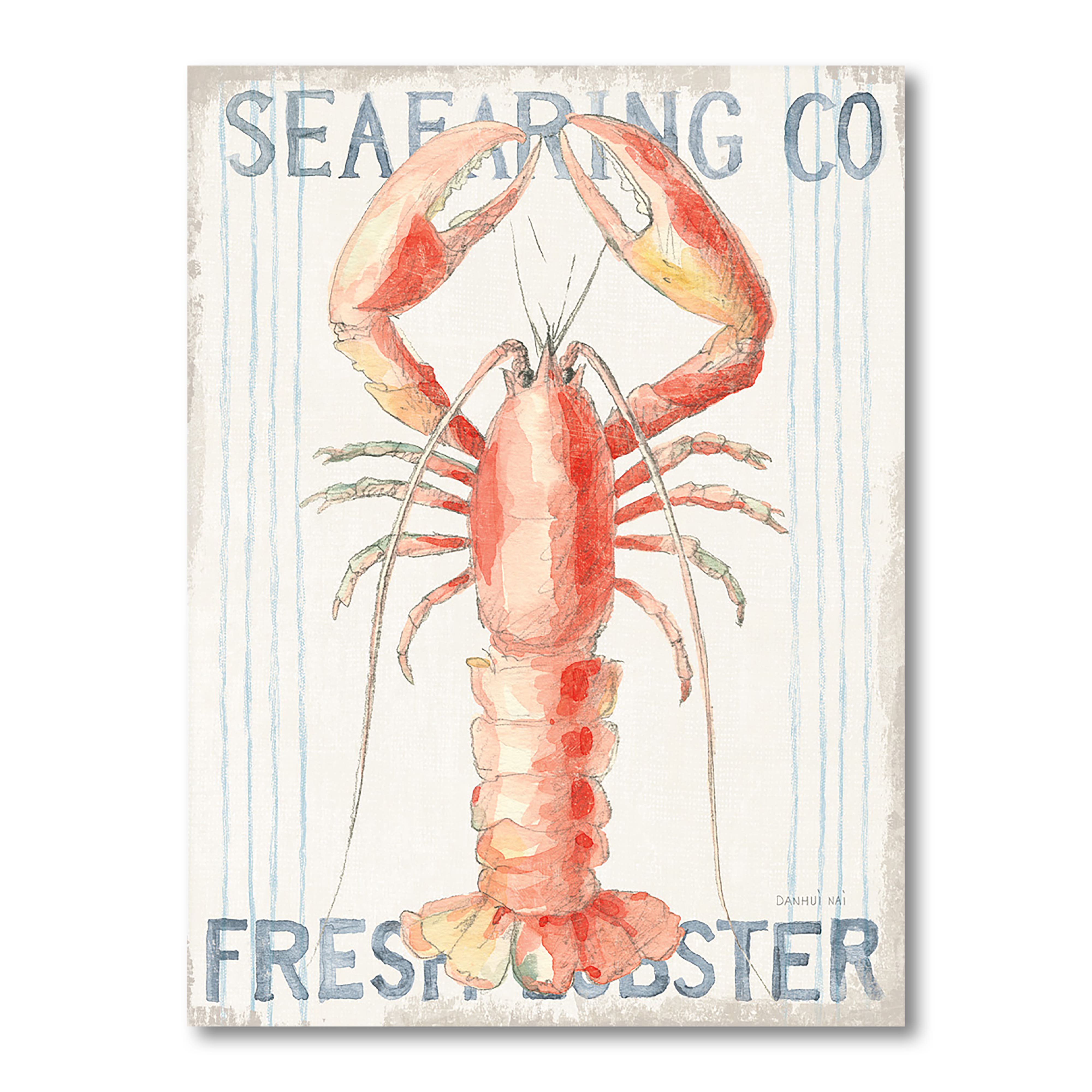 Designart - RW Floursack Nautical II