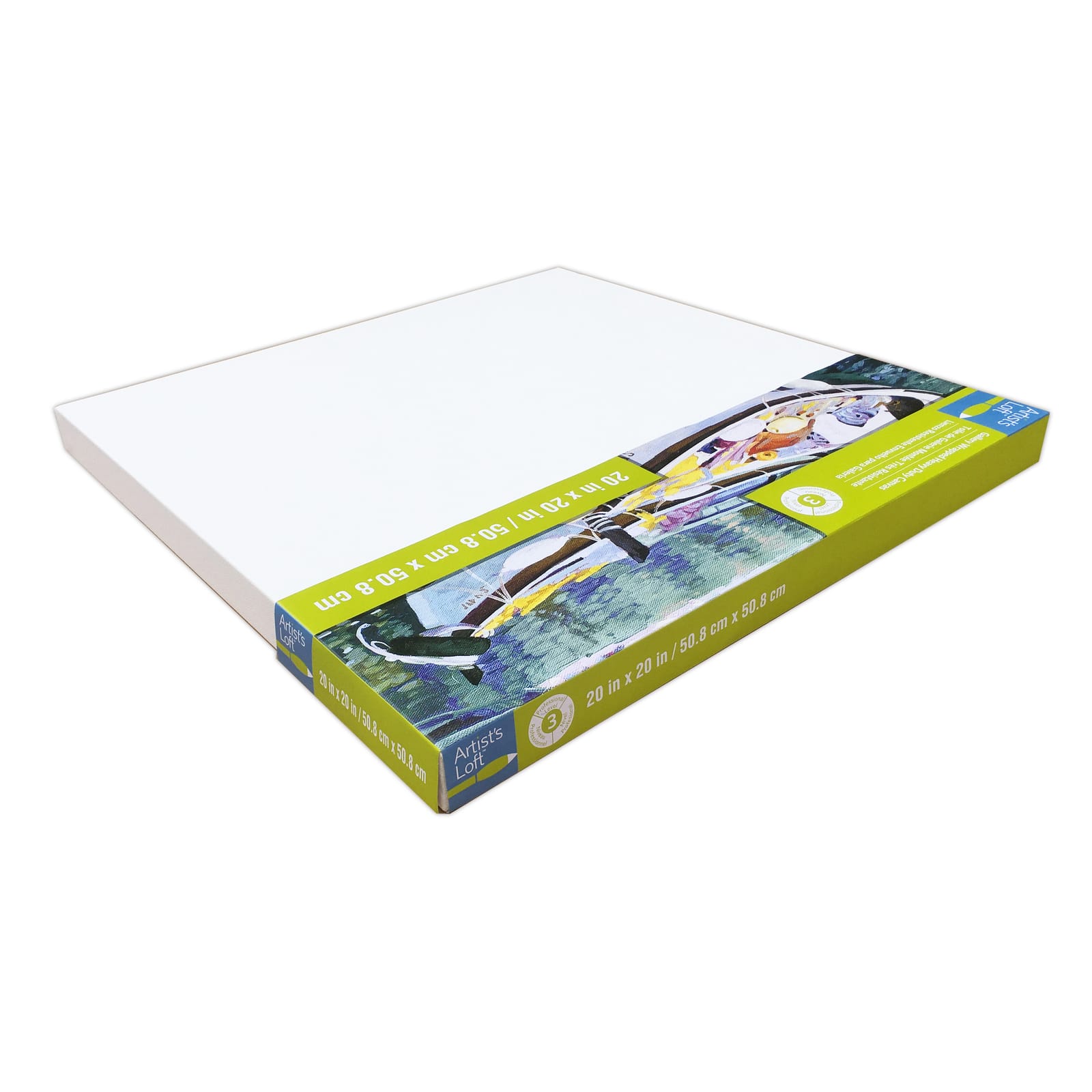 Level 3 Gallery Wrapped Heavy Duty Canvas by Artist's Loft®