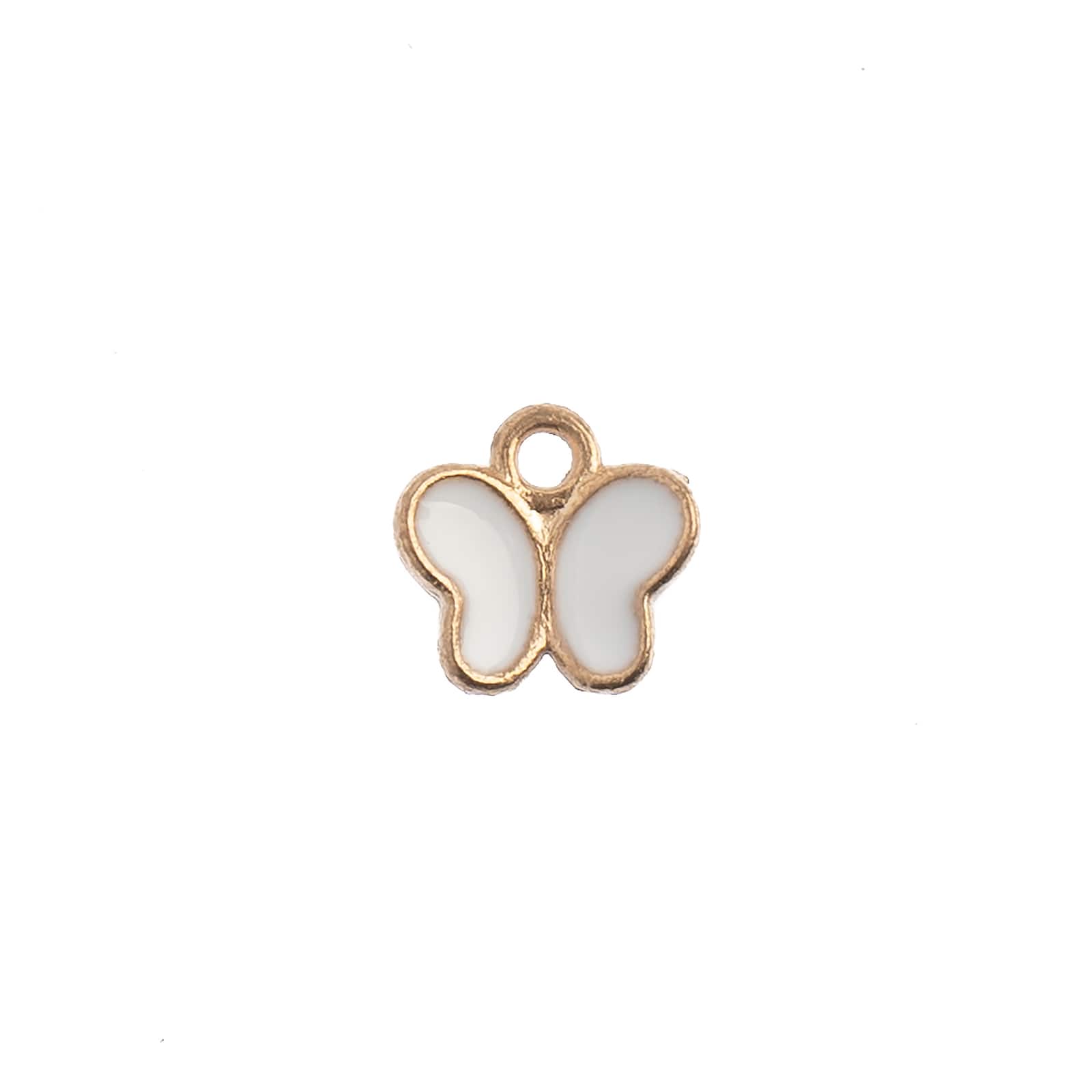 John Bead Sweet & Petite Butterfly Charms
