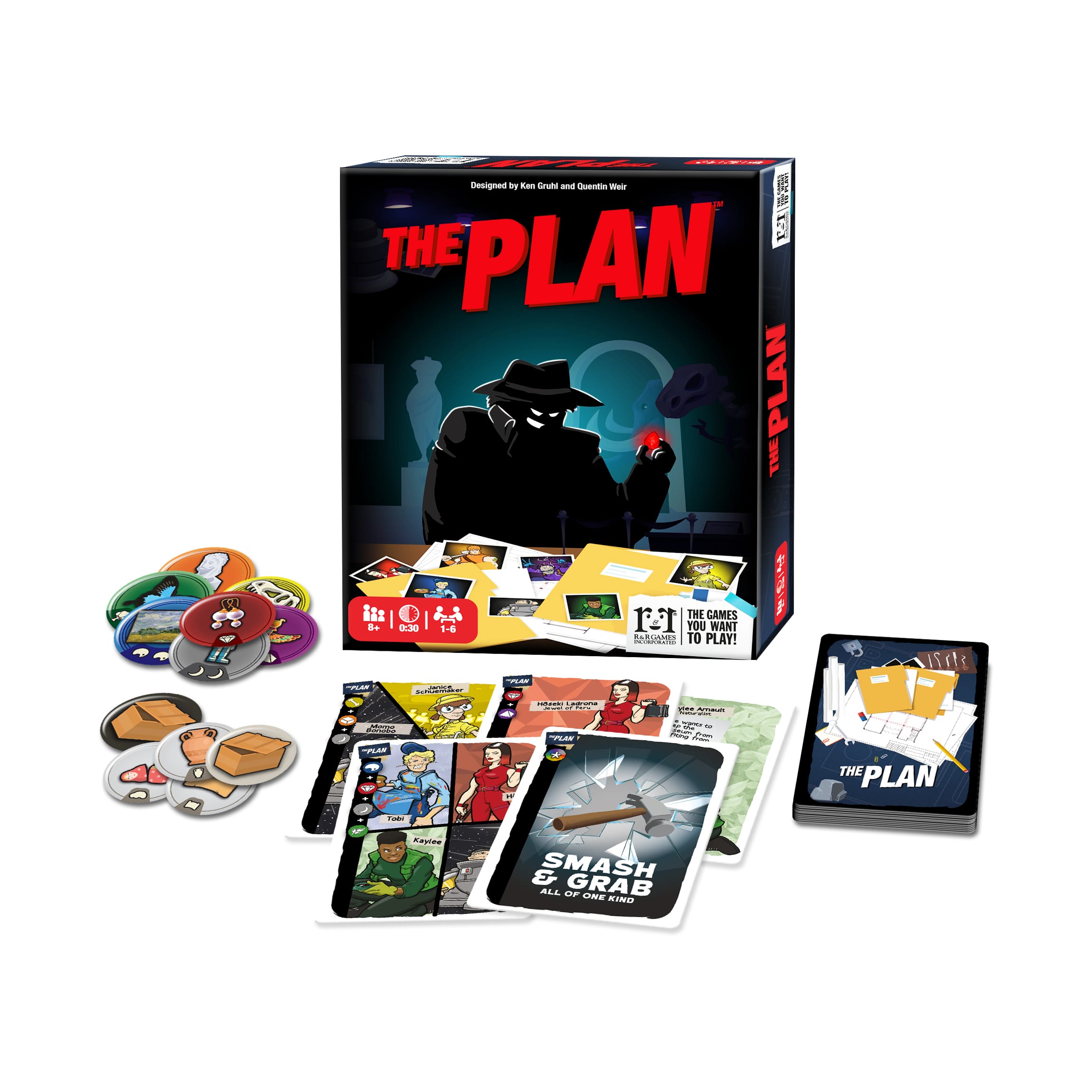 The Plan