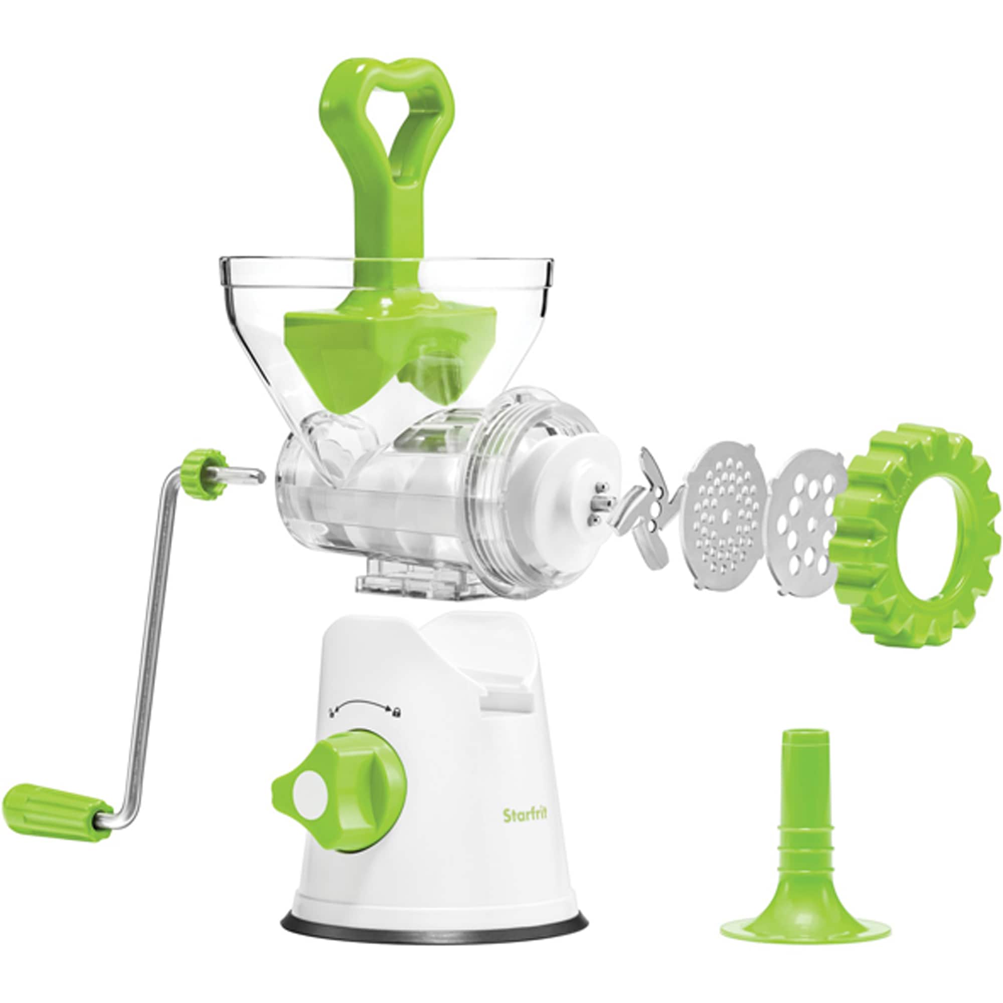 Starfrit Manual Meat Grinder