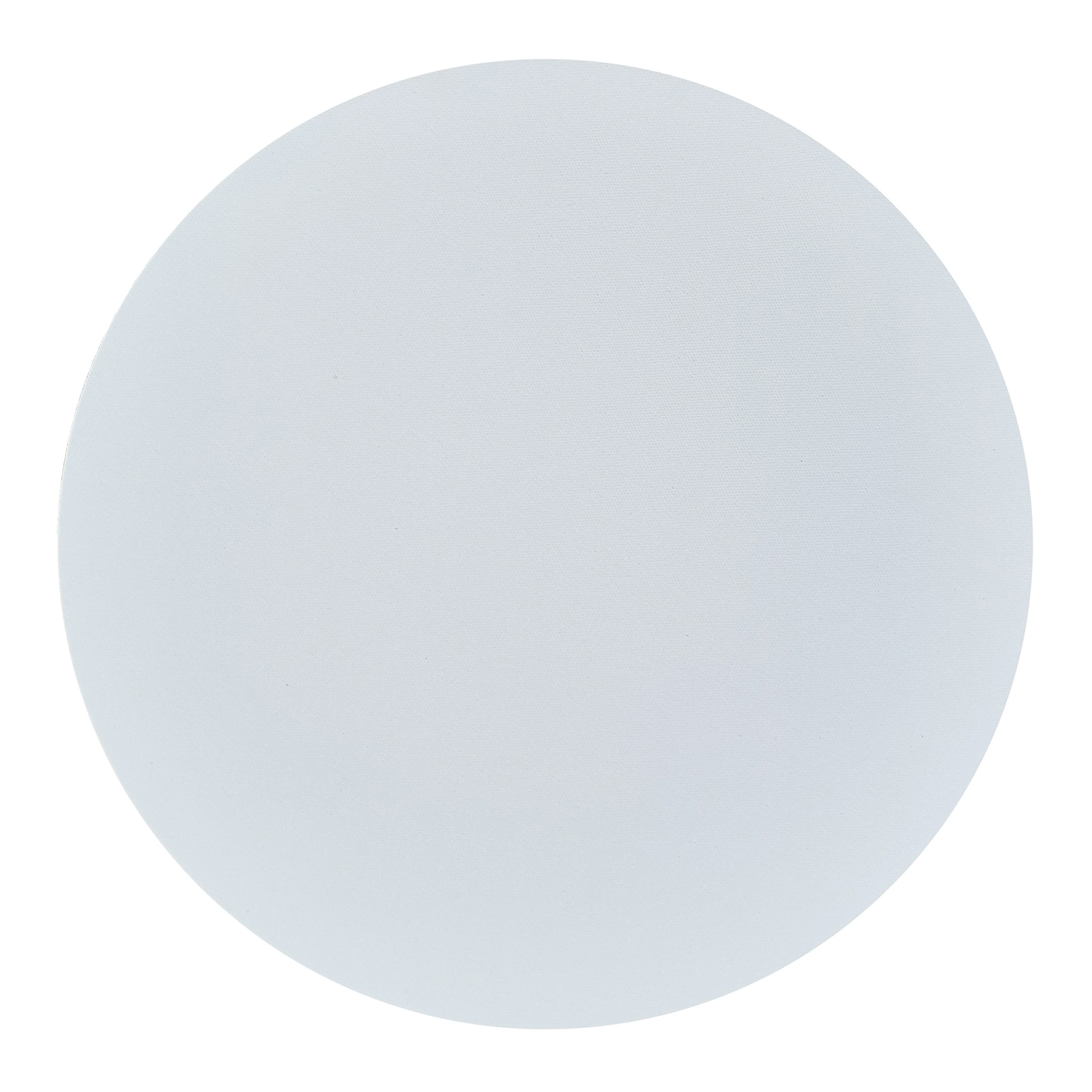 12 Pack: Level 1 Round Traditional Profile Canvas by Artist's Loft™