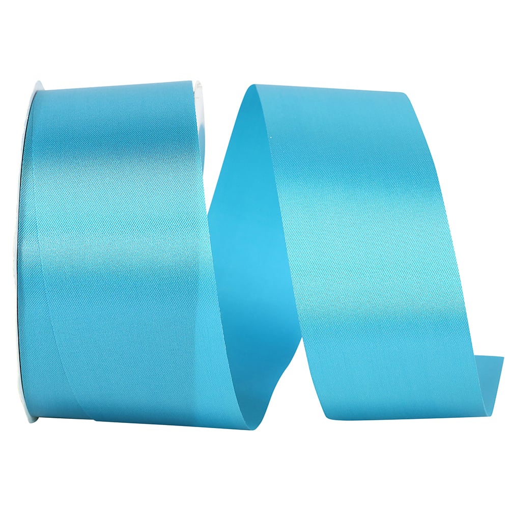 JAM Paper 1.875" x 50yd. Single Face Satin Allure Ribbon