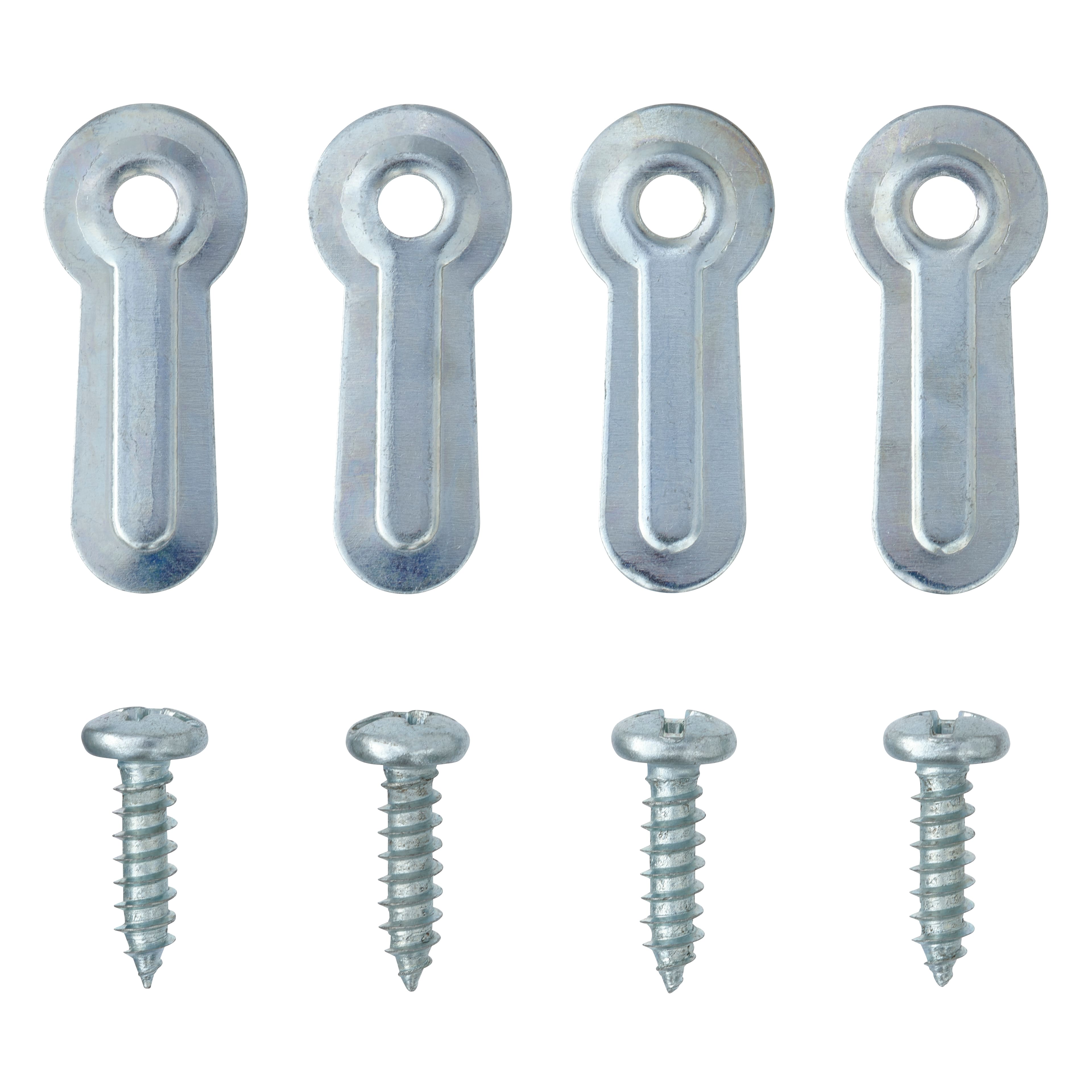 24 Packs: 4 ct. (96 total) 1" Turn Button by Studio Décor®