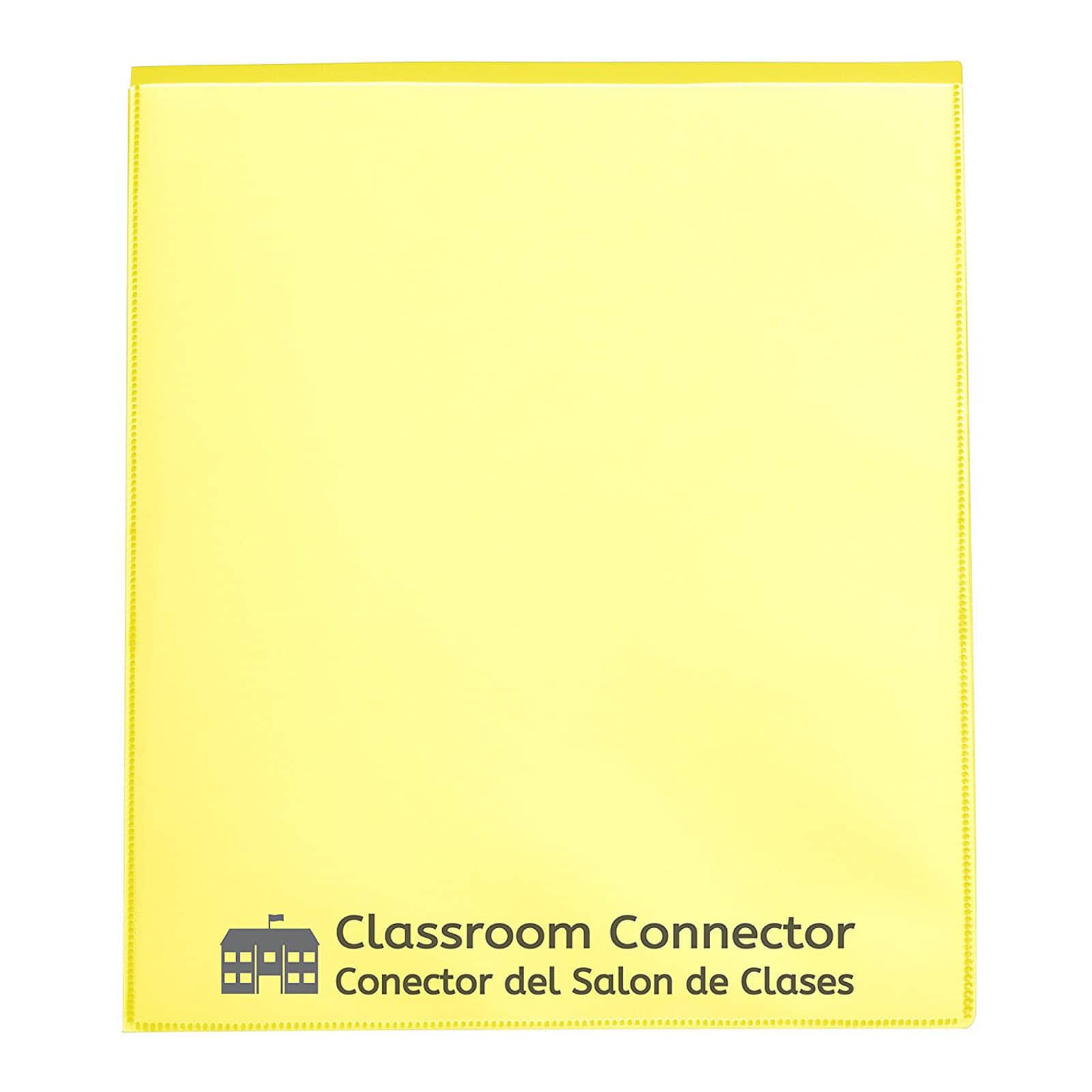 C-Line® Classroom Connector™ School-To-Home Folders, Box of 25