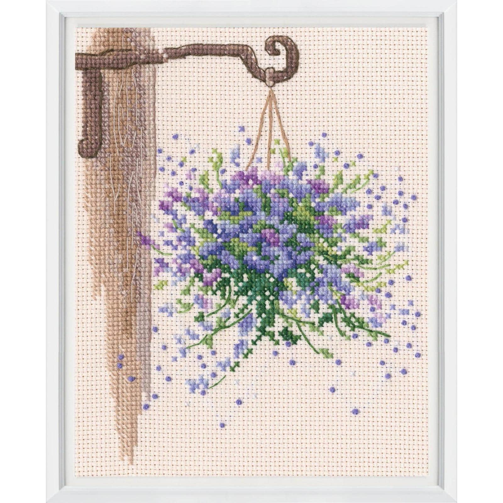 RTO In the Moment Counted Cross Stitch Kit