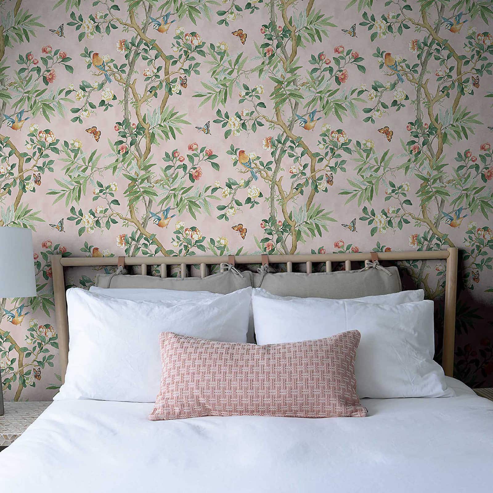 Surface Style Kimono Vine Peel & Stick Wallpaper