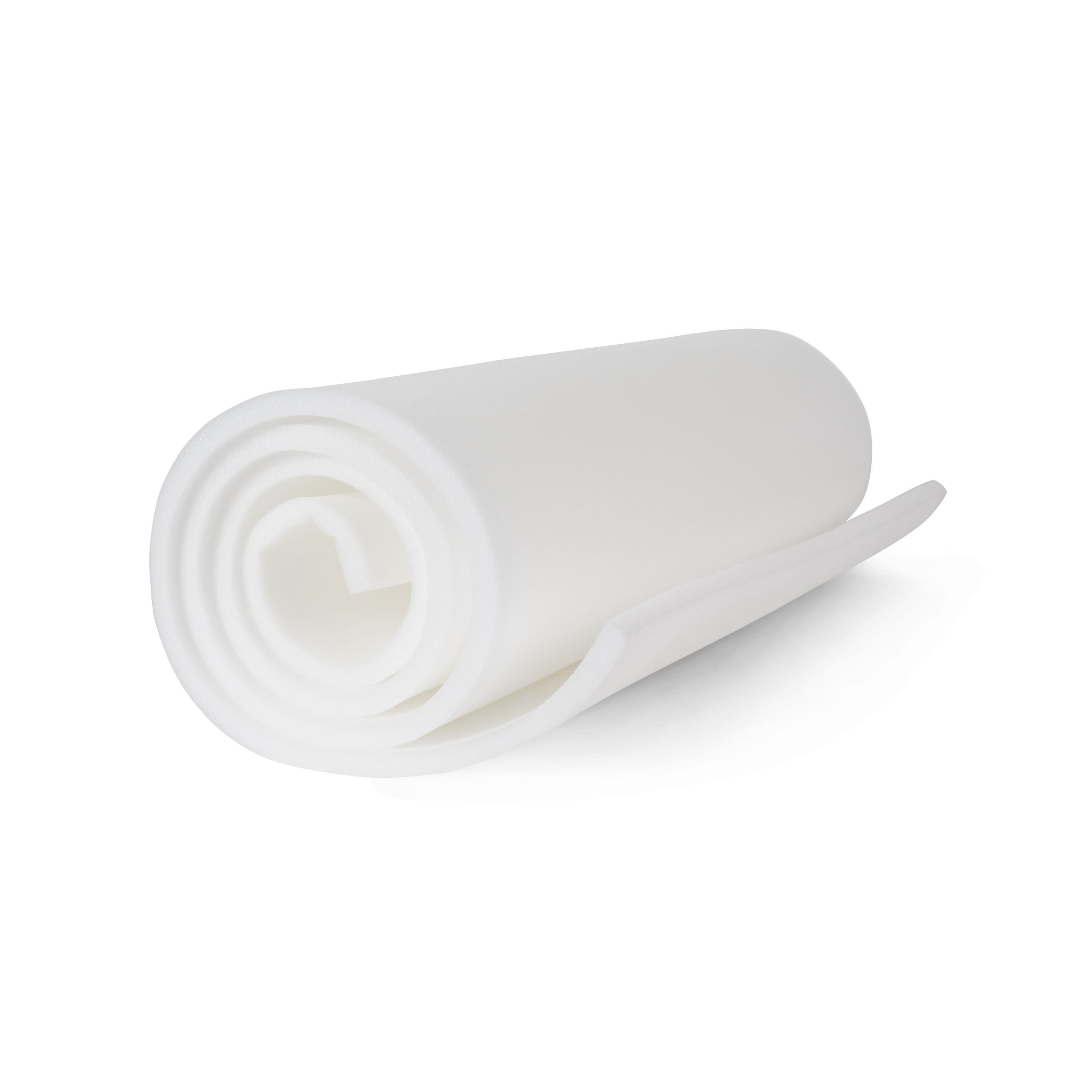 4 Pack: Fairfield™ 1/2" Project Foam, 24" x 72"