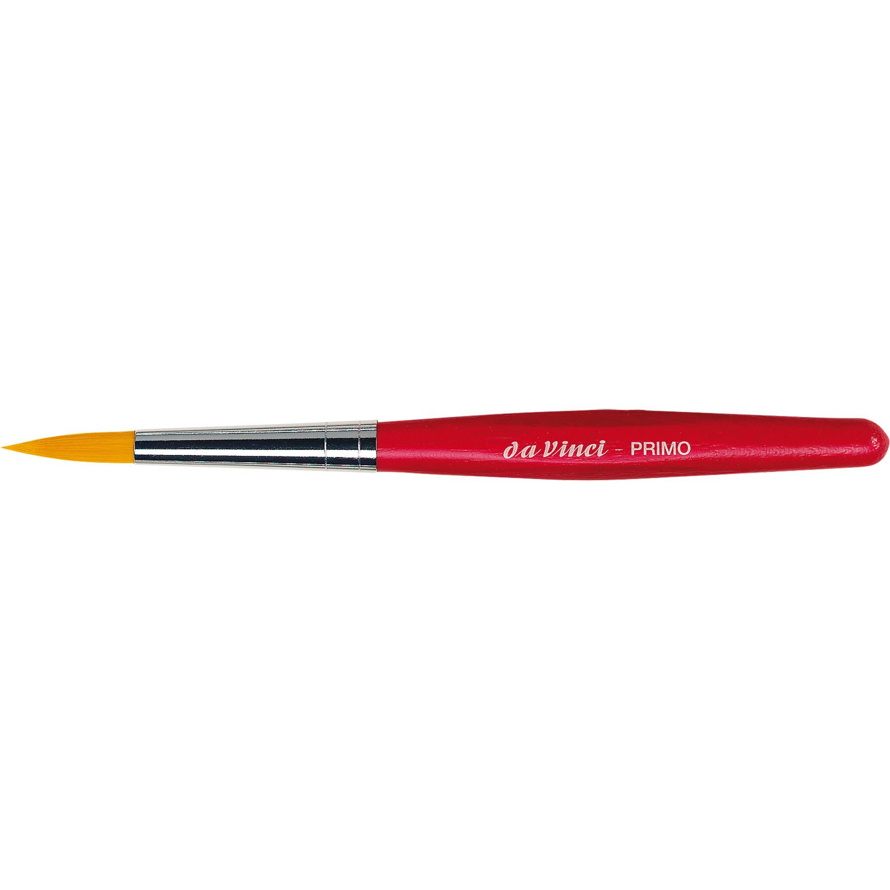 da Vinci PRIMO Series 353R Size 12 Synthetic Round Brush