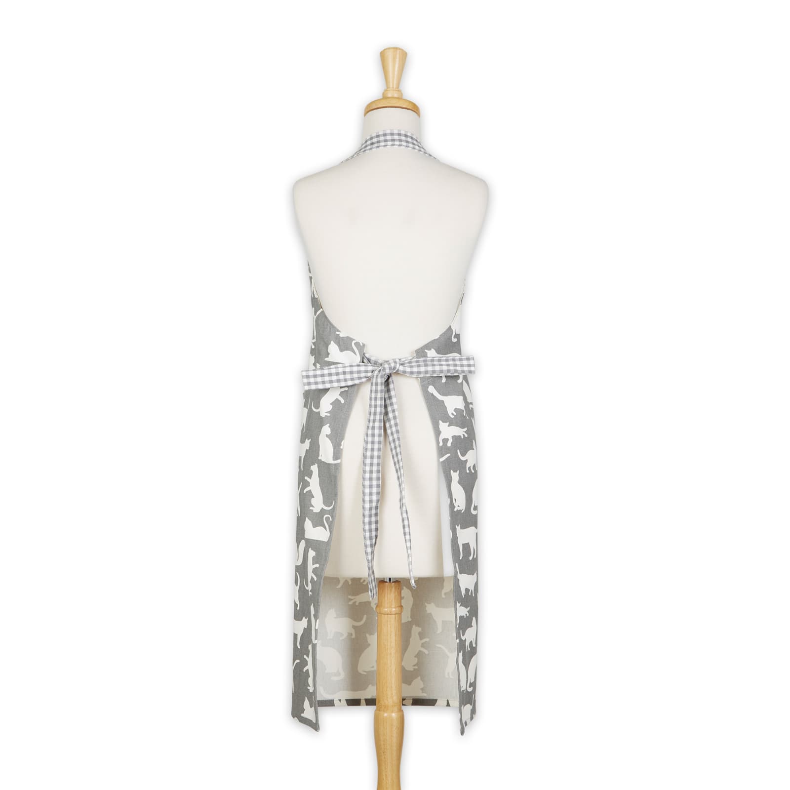 DII® Cat Print Chef Apron