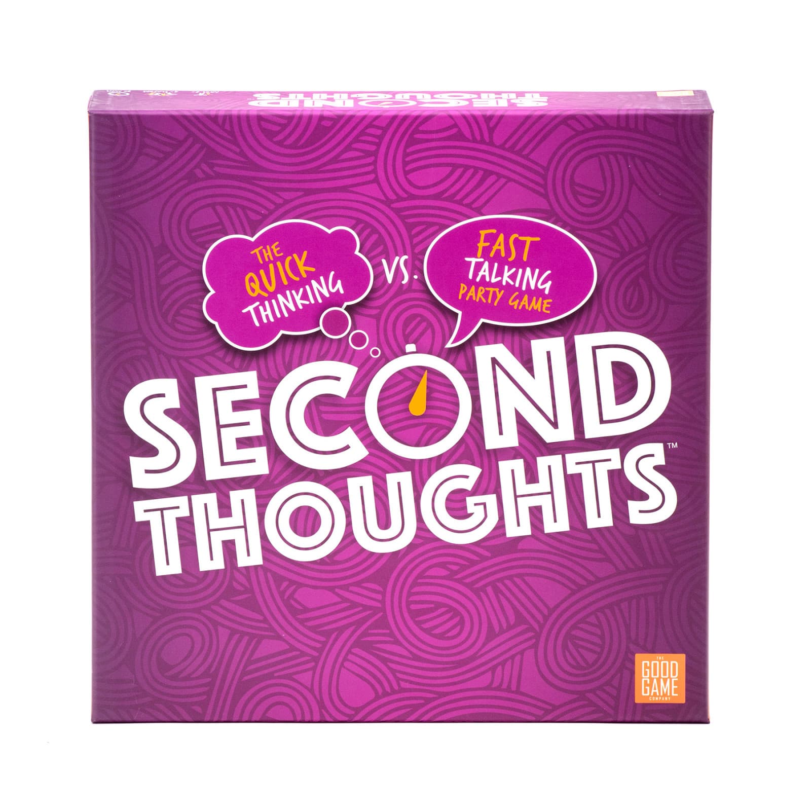 Second Thoughts Set