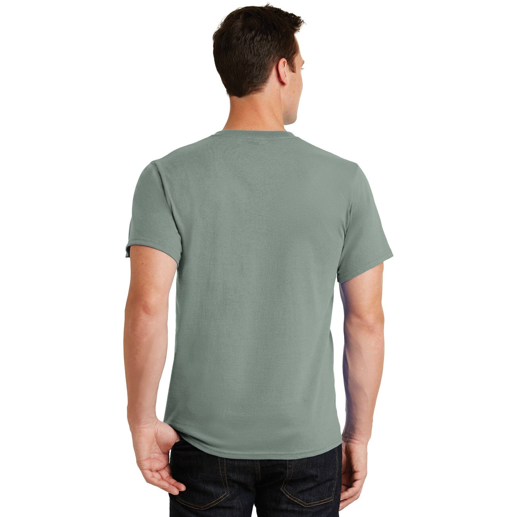 Port & Company® Essential Green Shades Adult T-Shirt