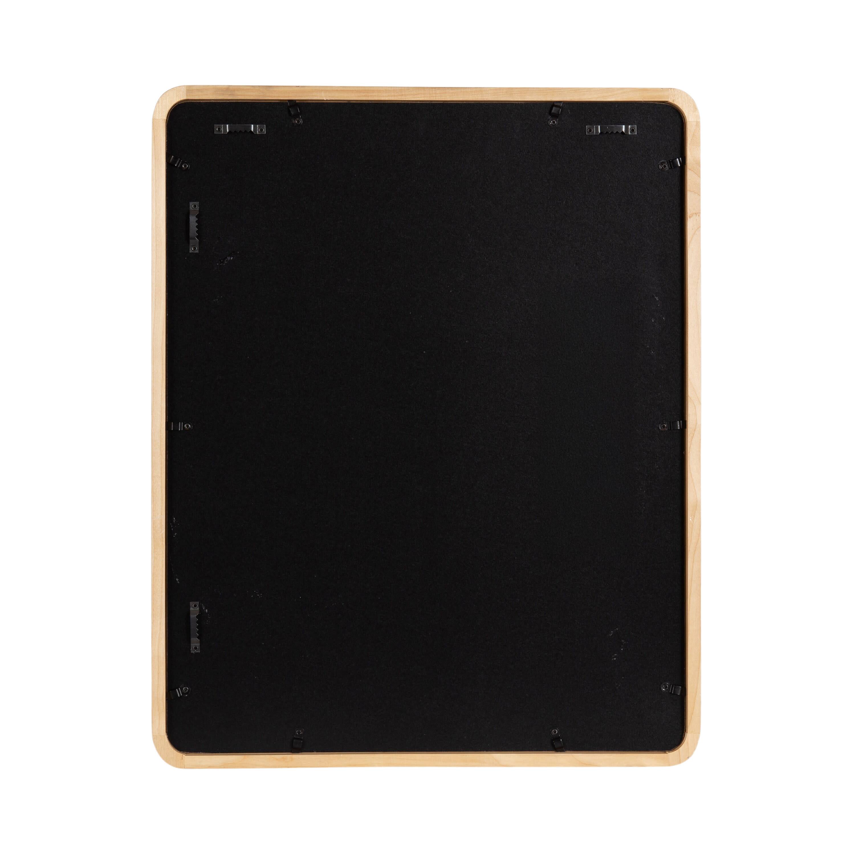 Kate and Laurel 16" x 20" Inglewood Picture Frames with 8" x 10" Mat