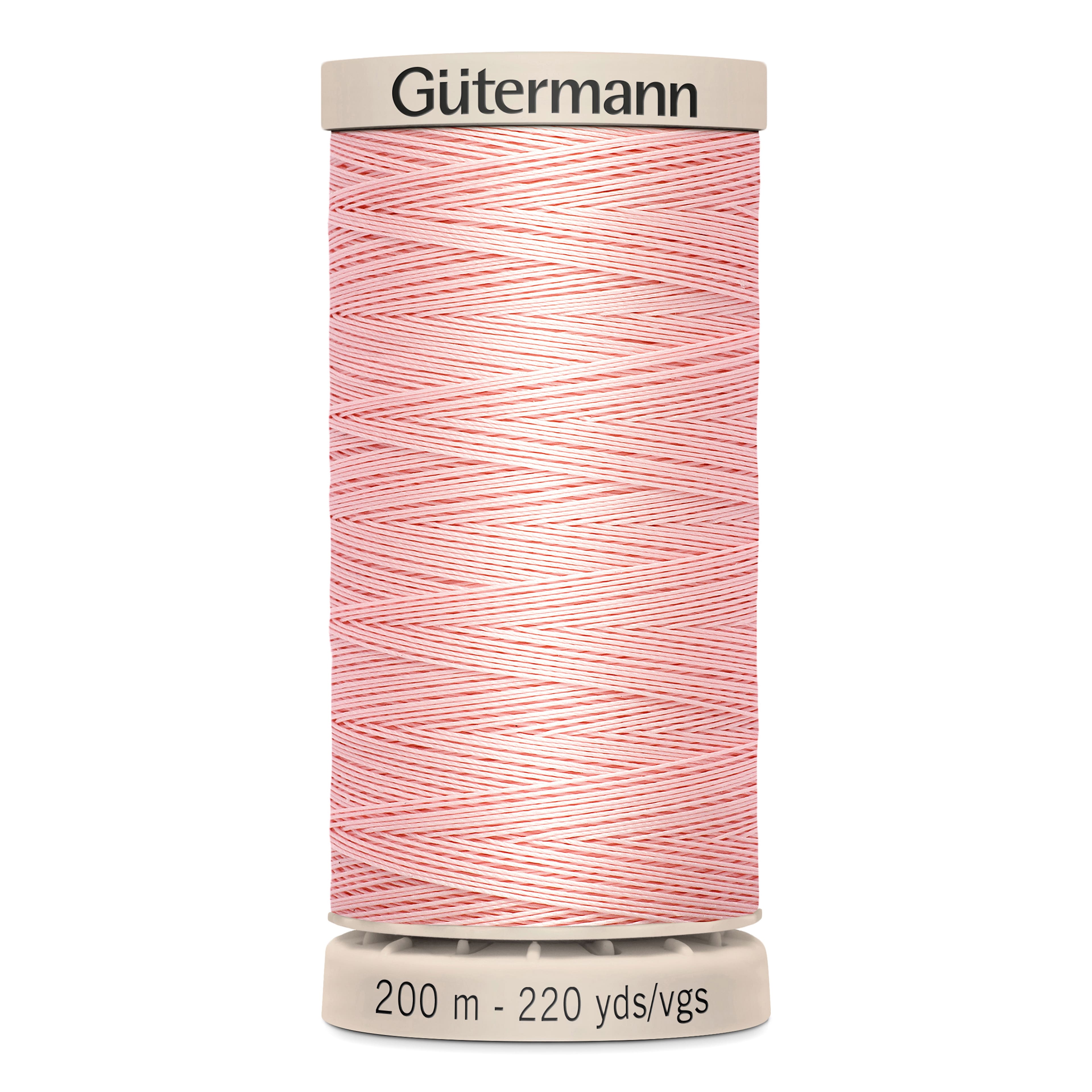 12 Pack: Gütermann 220yd. Hand Quilting Thread