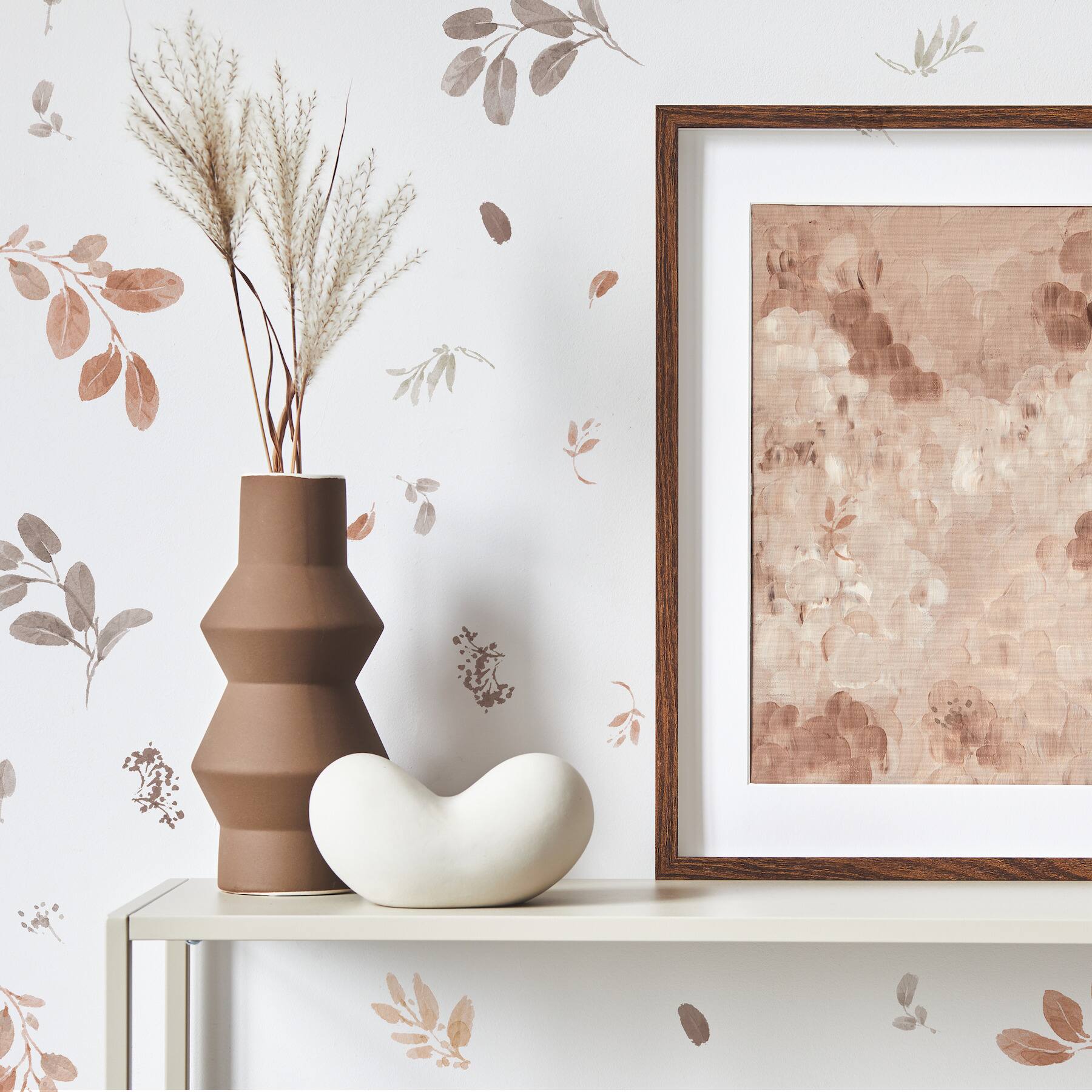 RoomMates Lisa Audit Autumn Dancing Leaves Peel & Stick Wall Decals