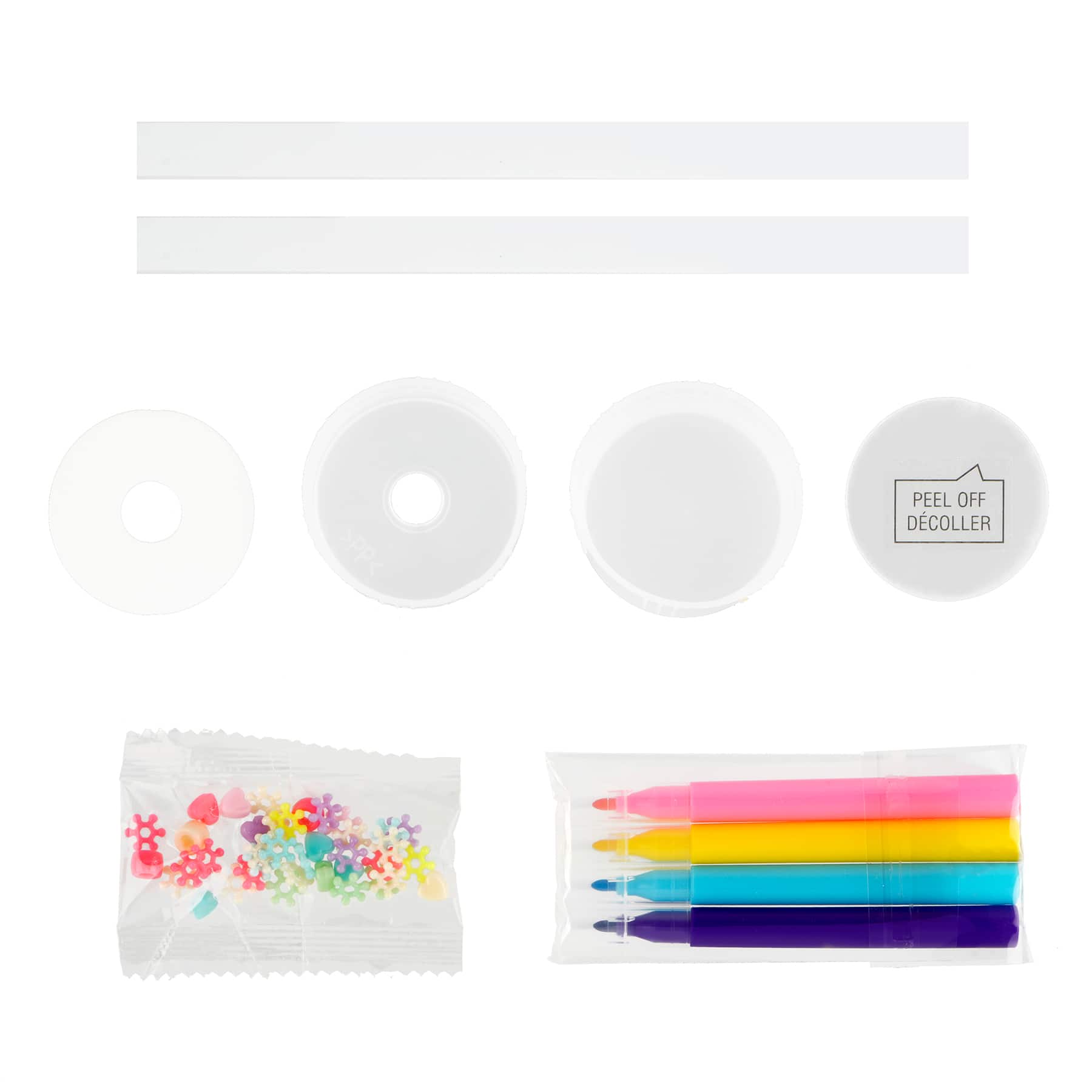 Summer Kaleidoscope Craft Kit by Creatology™