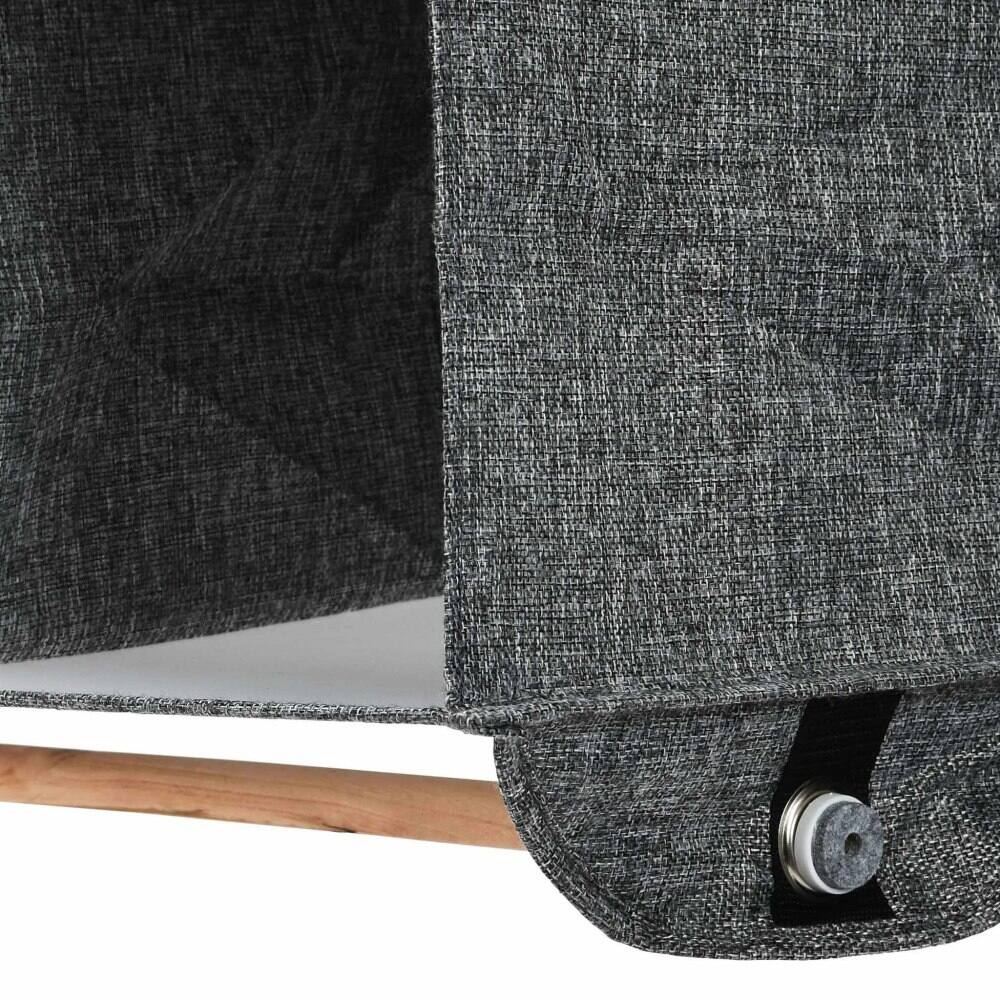 Household Essentials 19" 4-Pocket Wide Organizer