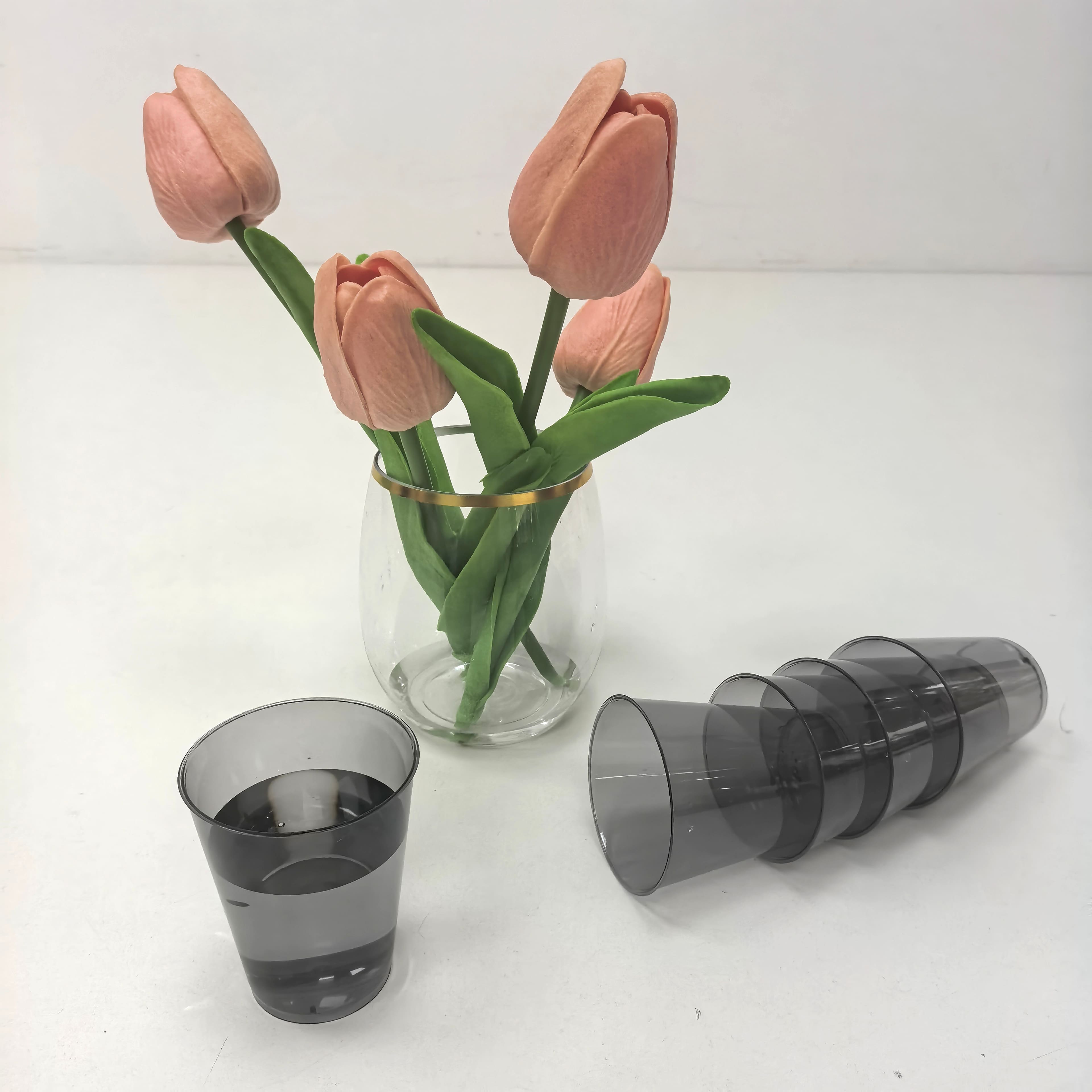 2.3oz. Plastic Shot Glasses