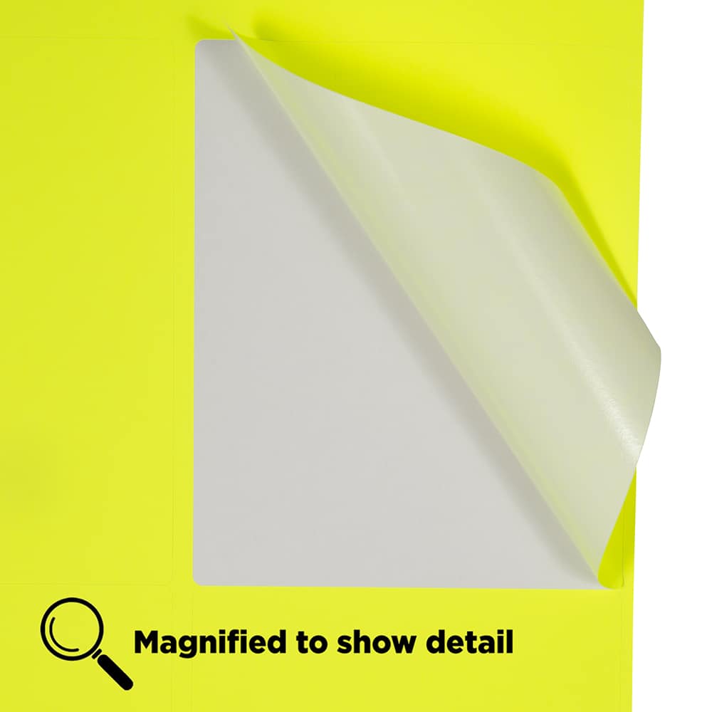 JAM Paper Extra Large Shipping Address Label Stickers