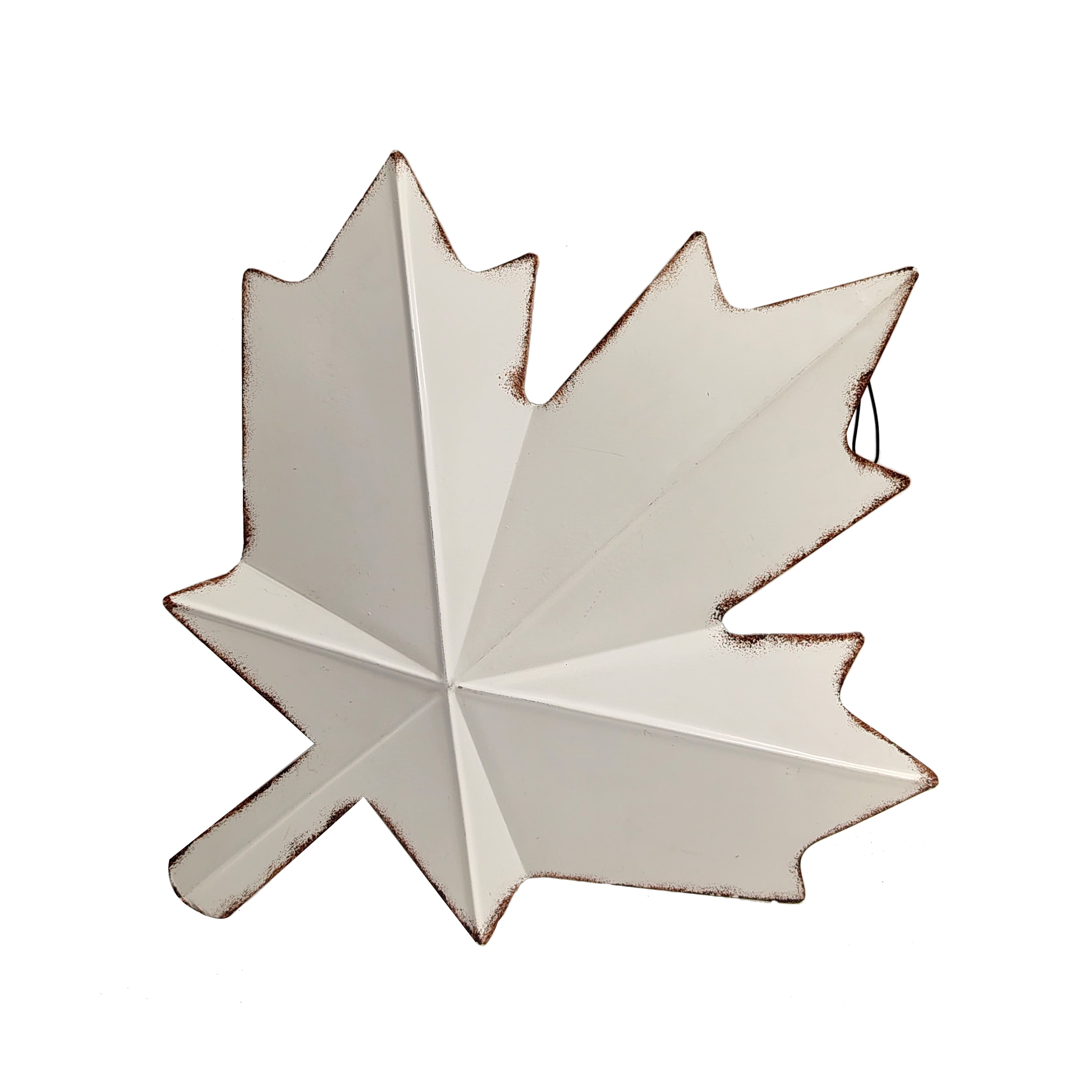 Maple Leaf Wall Décor by Celebrate It™
