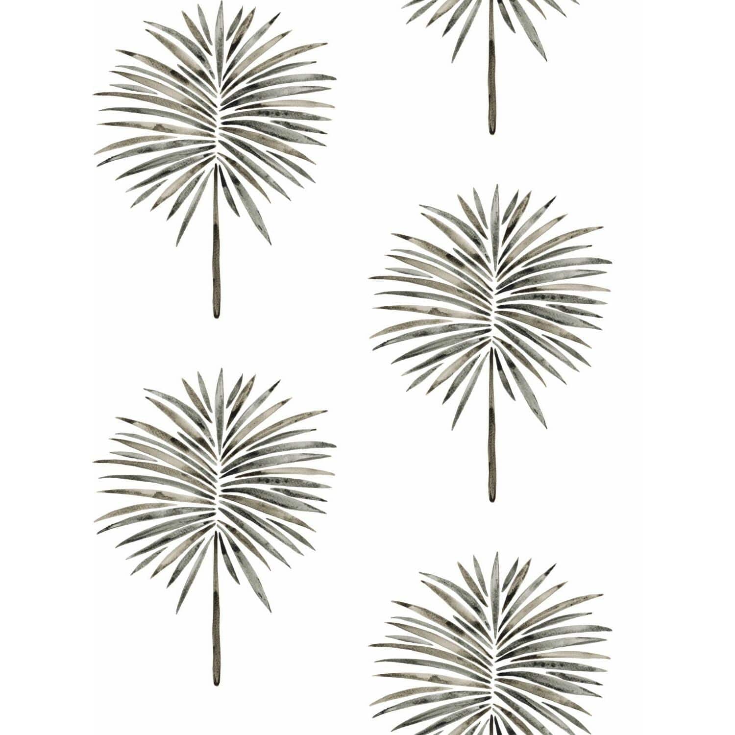 RoomMates Cat Coquillette Fun Fronds Peel & Stick Wallpaper