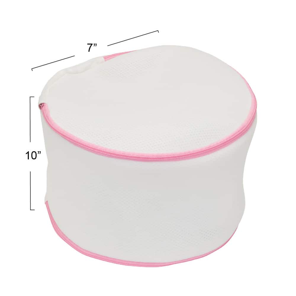 Household Essentials 10" Bra Wash Bag