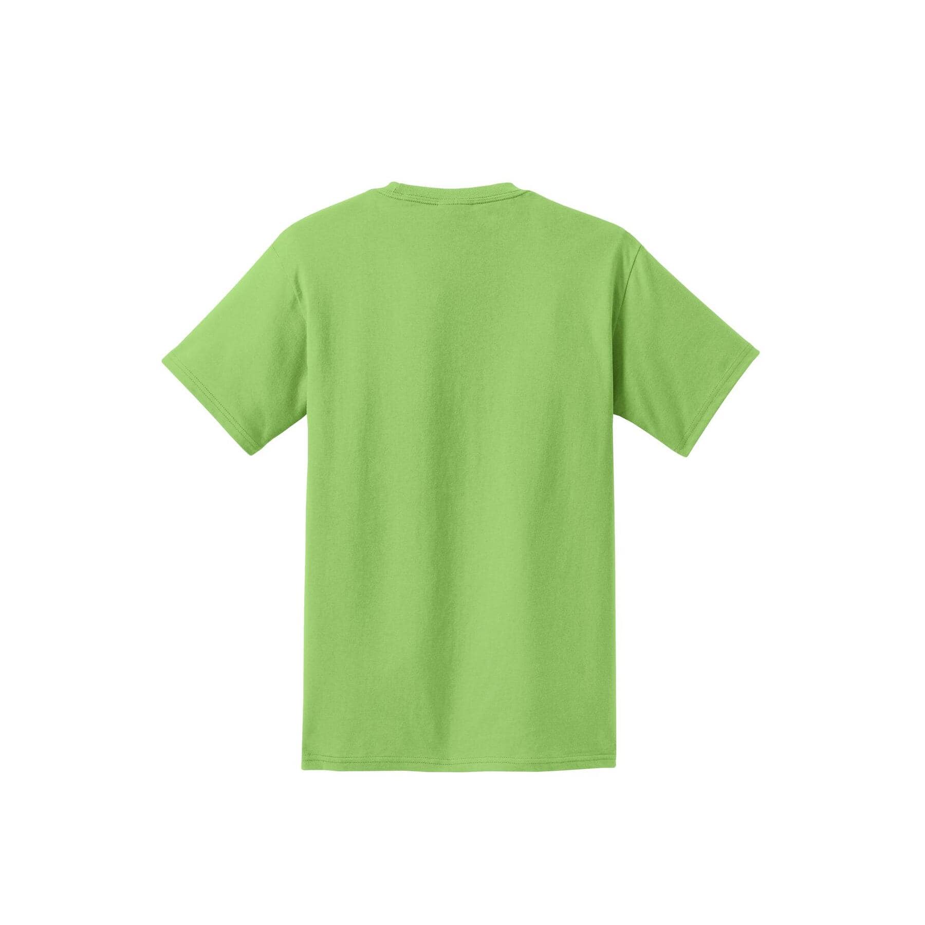 Port & Company® Tall Essential Pocket Adult T-Shirt