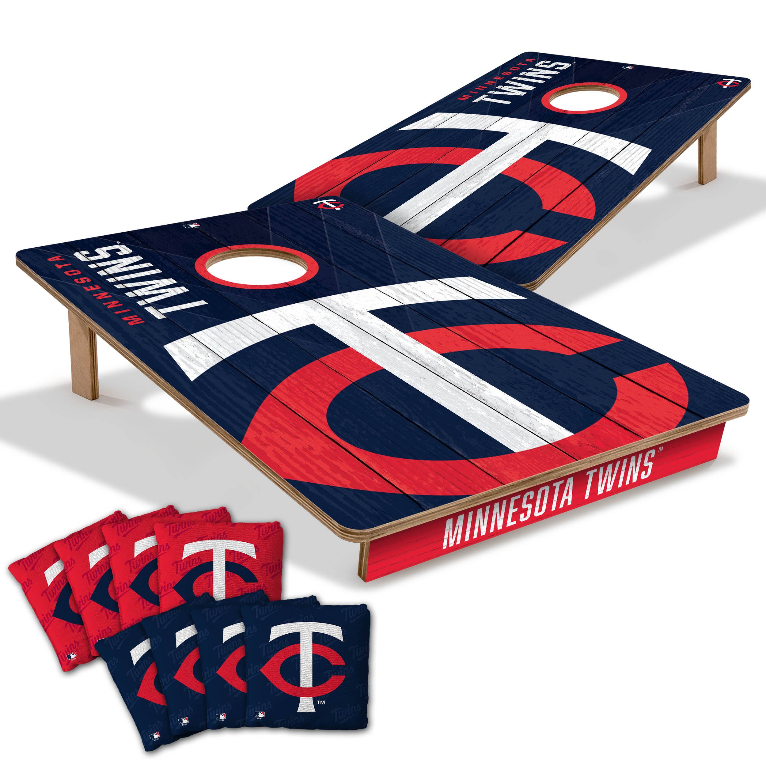 NFL 2Ft x 3Ft Compact Cornhole Game By Youthefan in New England Patriots | 2ft x 3ft | Michaels®