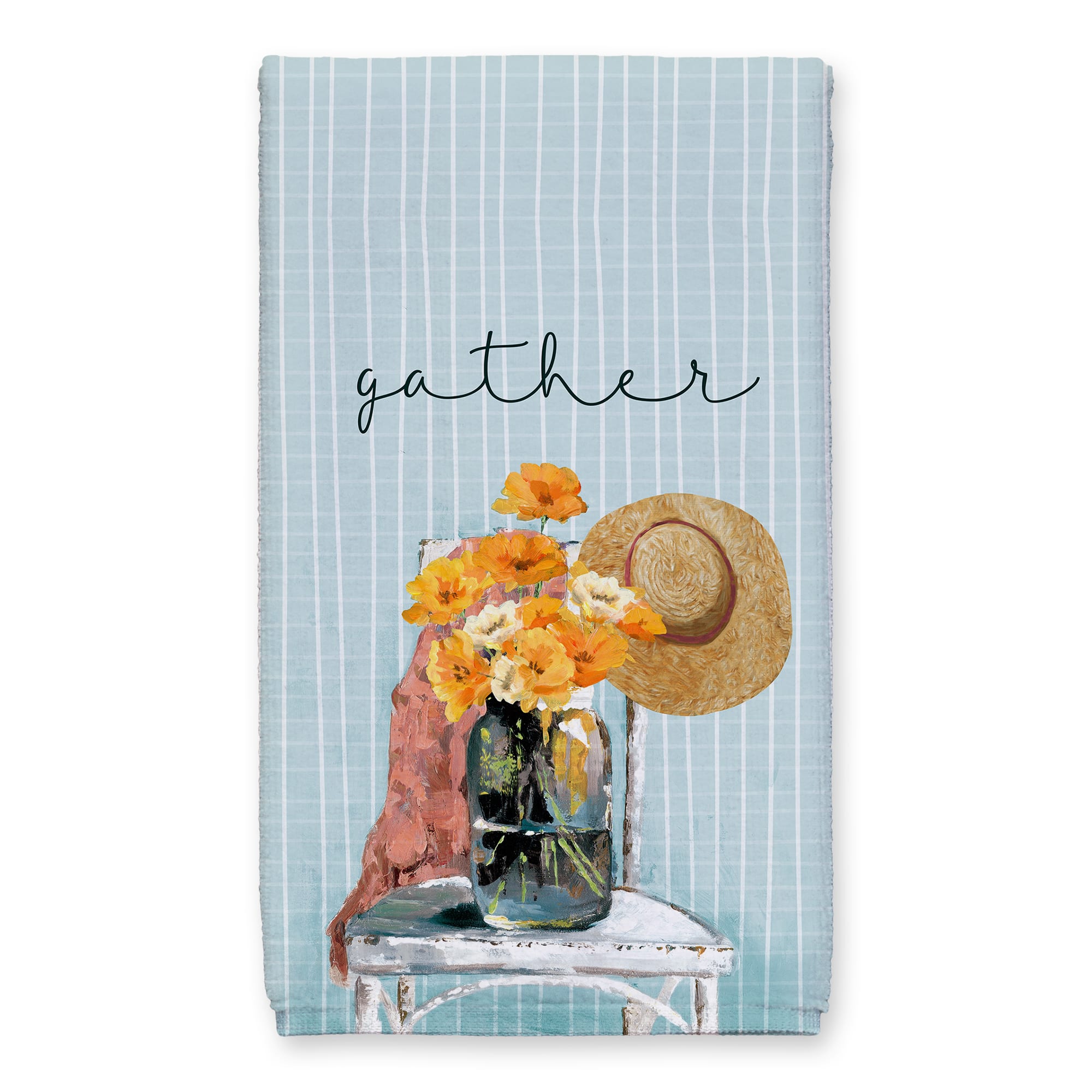 Gather Still Life Hand Towel Set