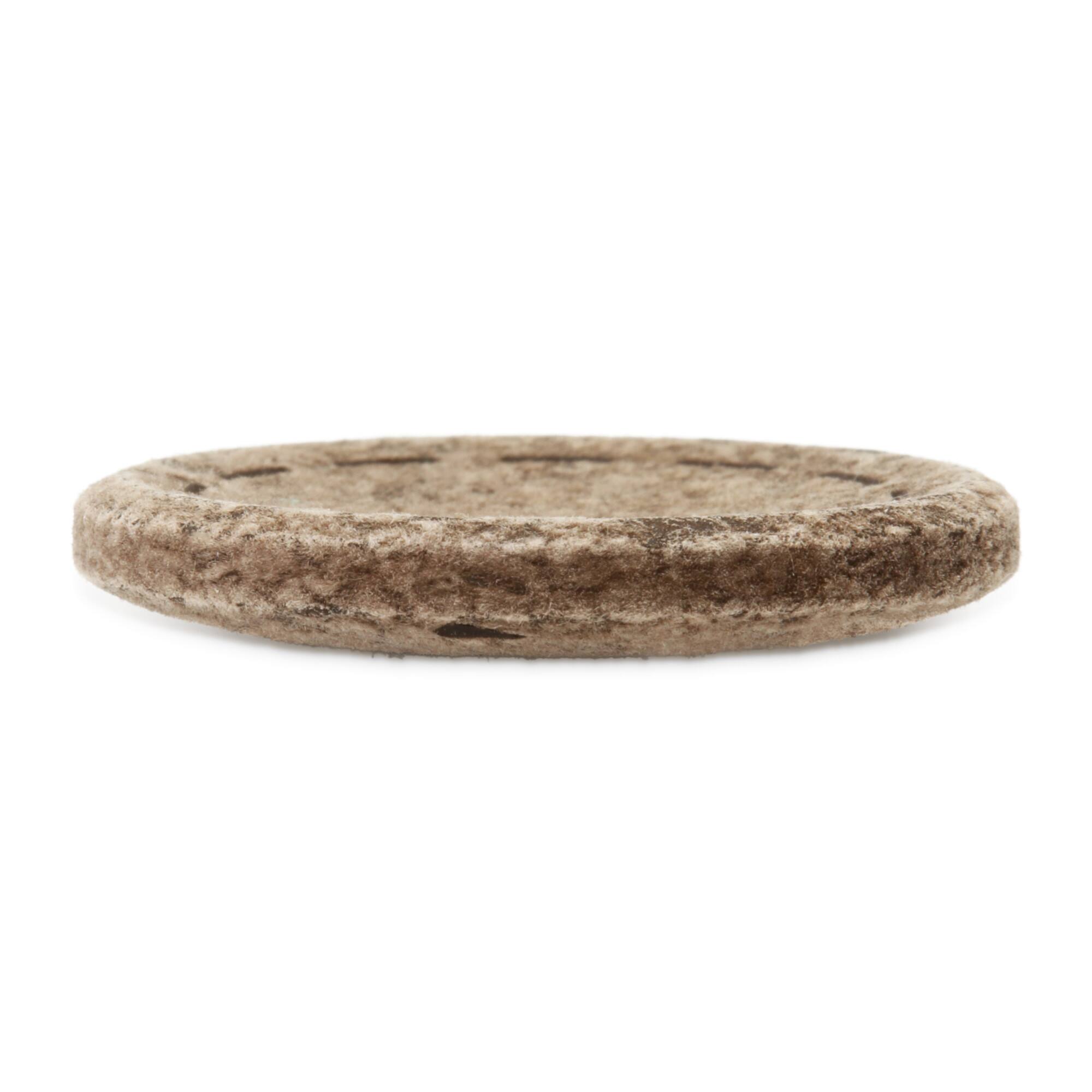 Dritz® 30mm Recycled Cotton Round Stitch Button
