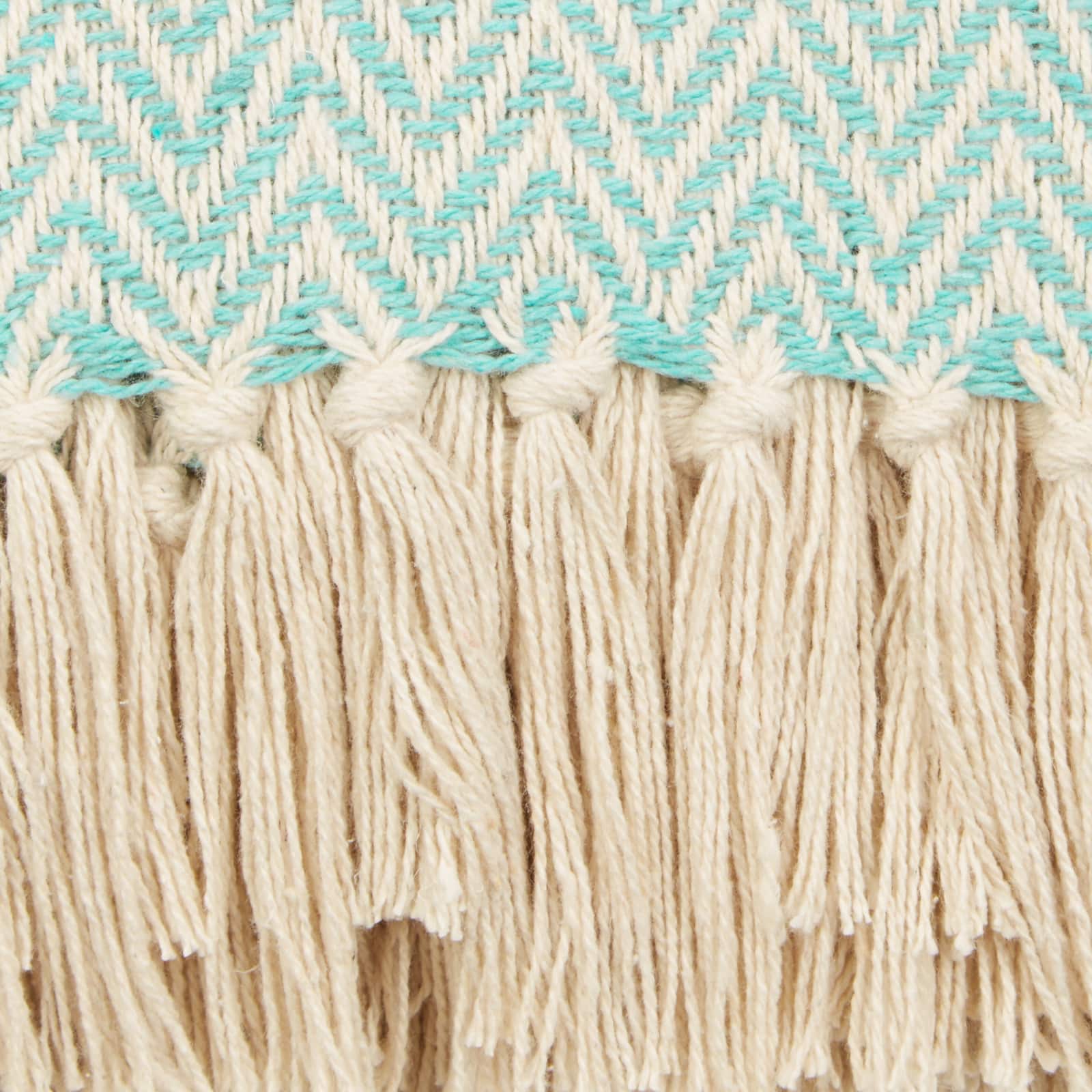 DII® Handloom Chevron Throw