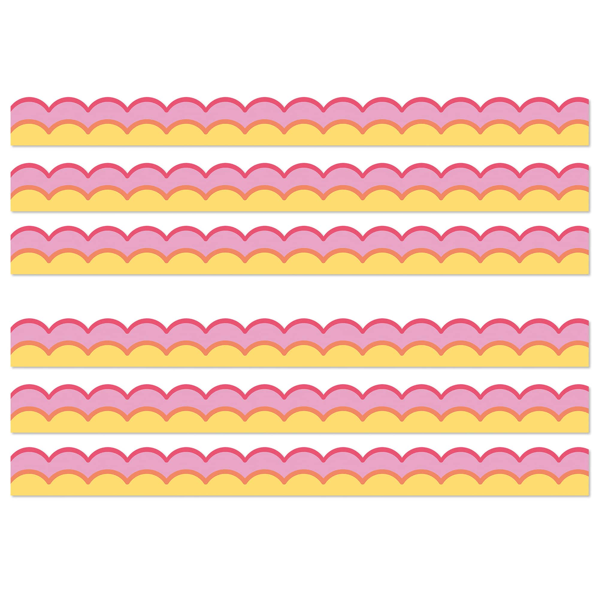Happily Ever Elementary Retro Remix Sets, 6ct.