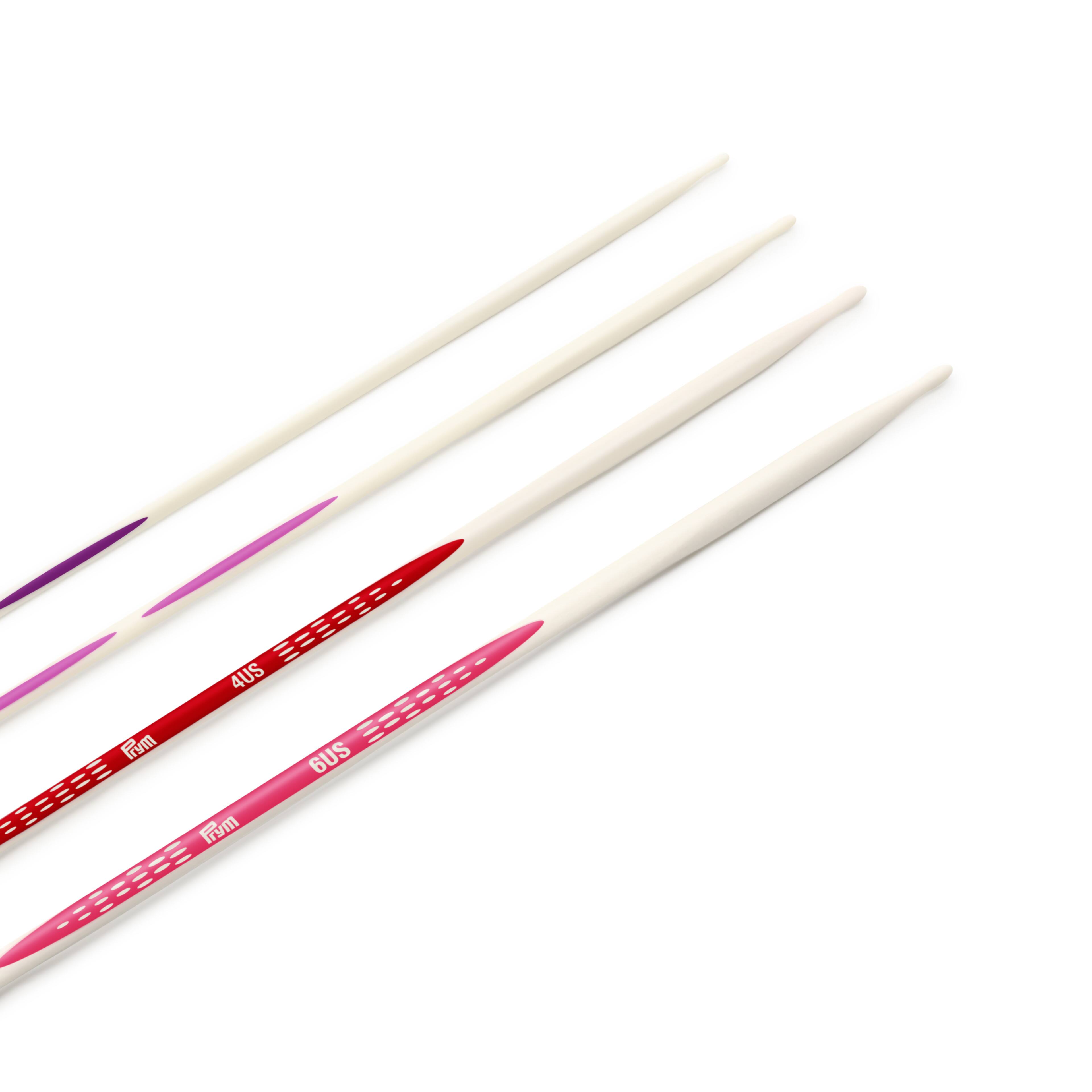 Prym Ergonomics Double Point Knitting Needles Set