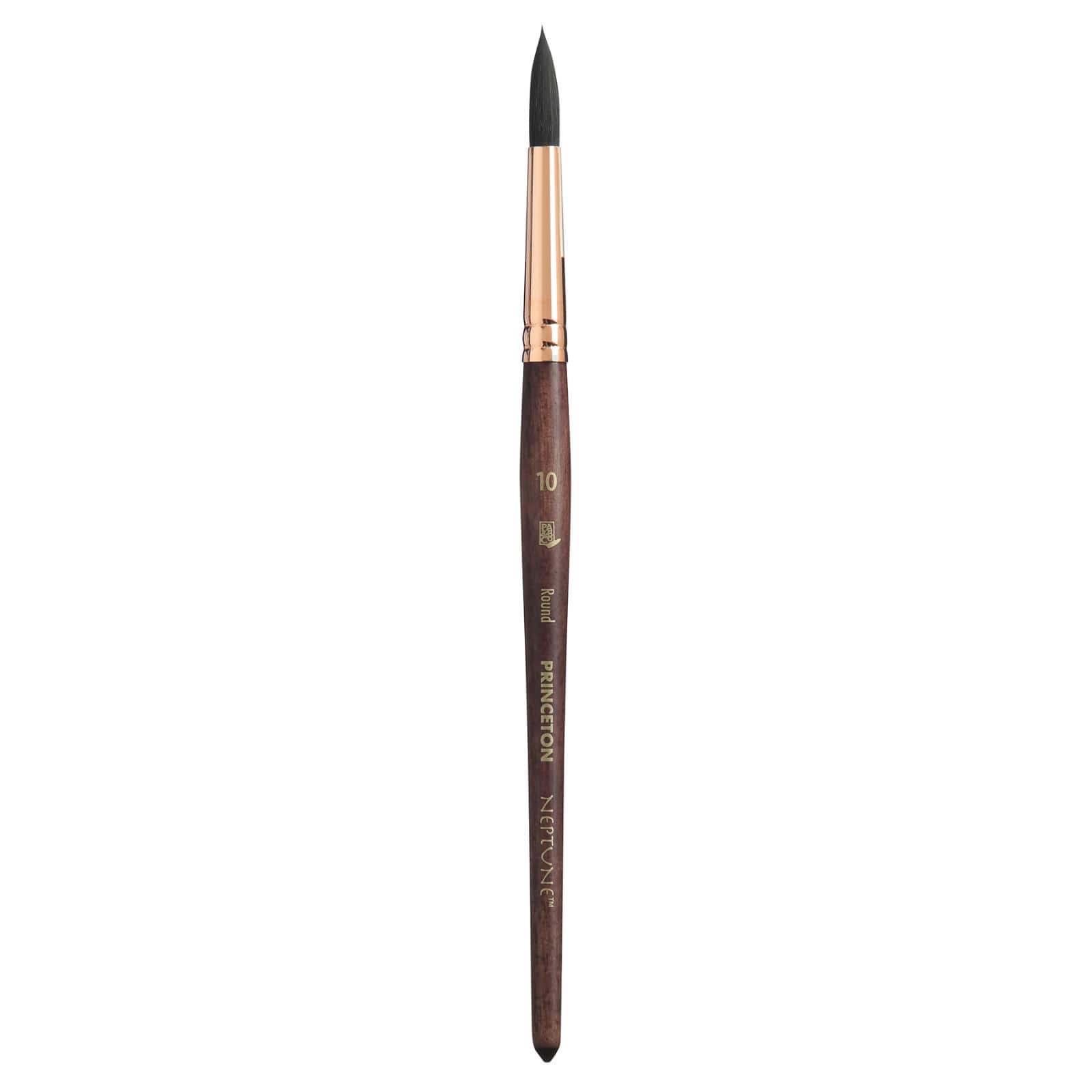 Princeton™ Neptune™ Synthetic Squirrel Watercolor Round Brush