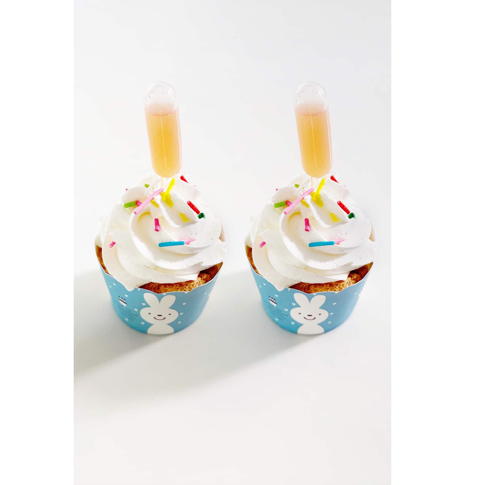 Compte-gouttes jetables de 4 ml de Makery, 12 unités