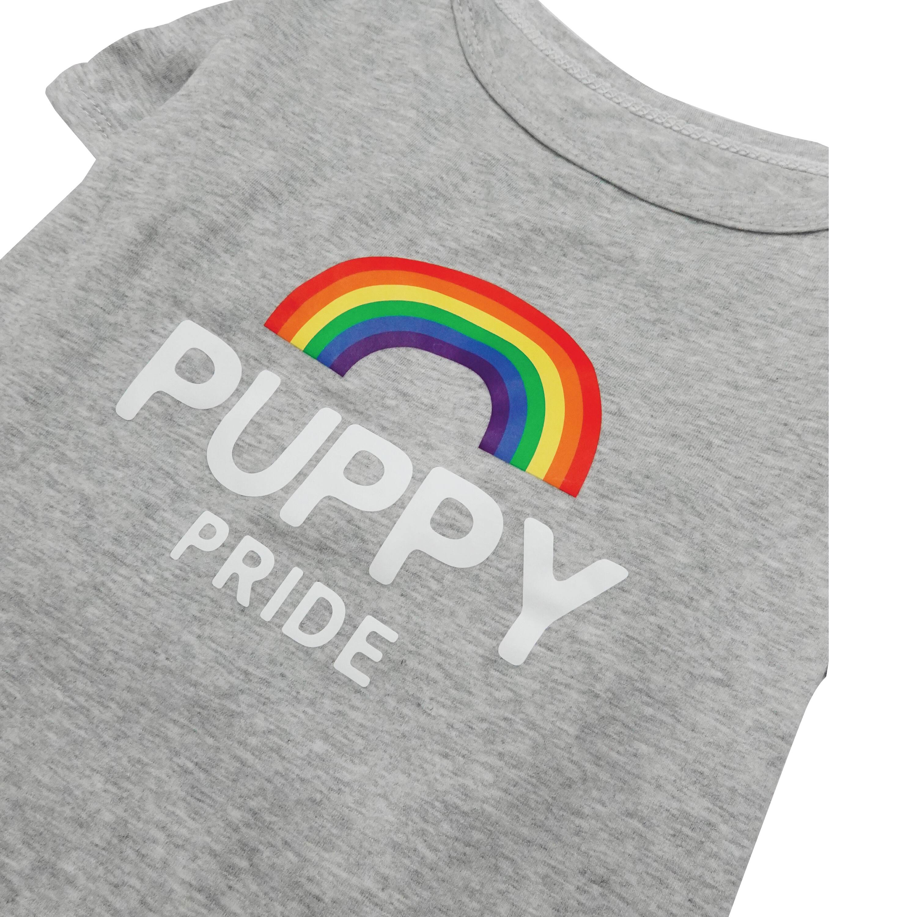 Best Furry Friends Puppy Pride Pet T-Shirt