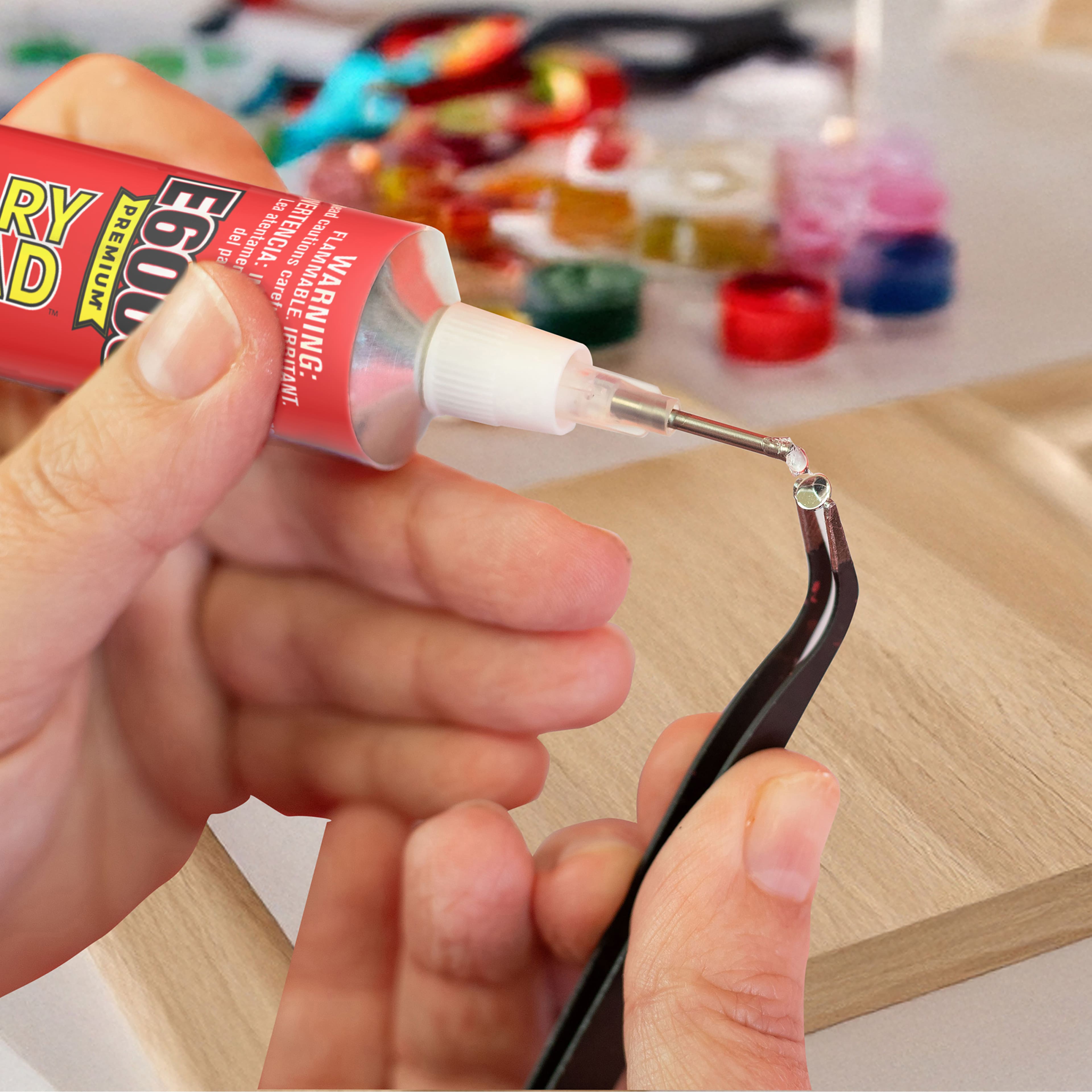E6000® 1oz. Jewellery & Bead Contact Adhesive