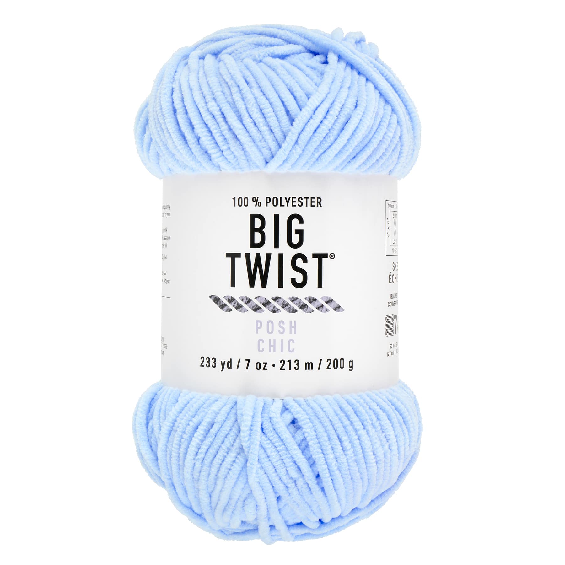 Big Twist® Posh Yarn