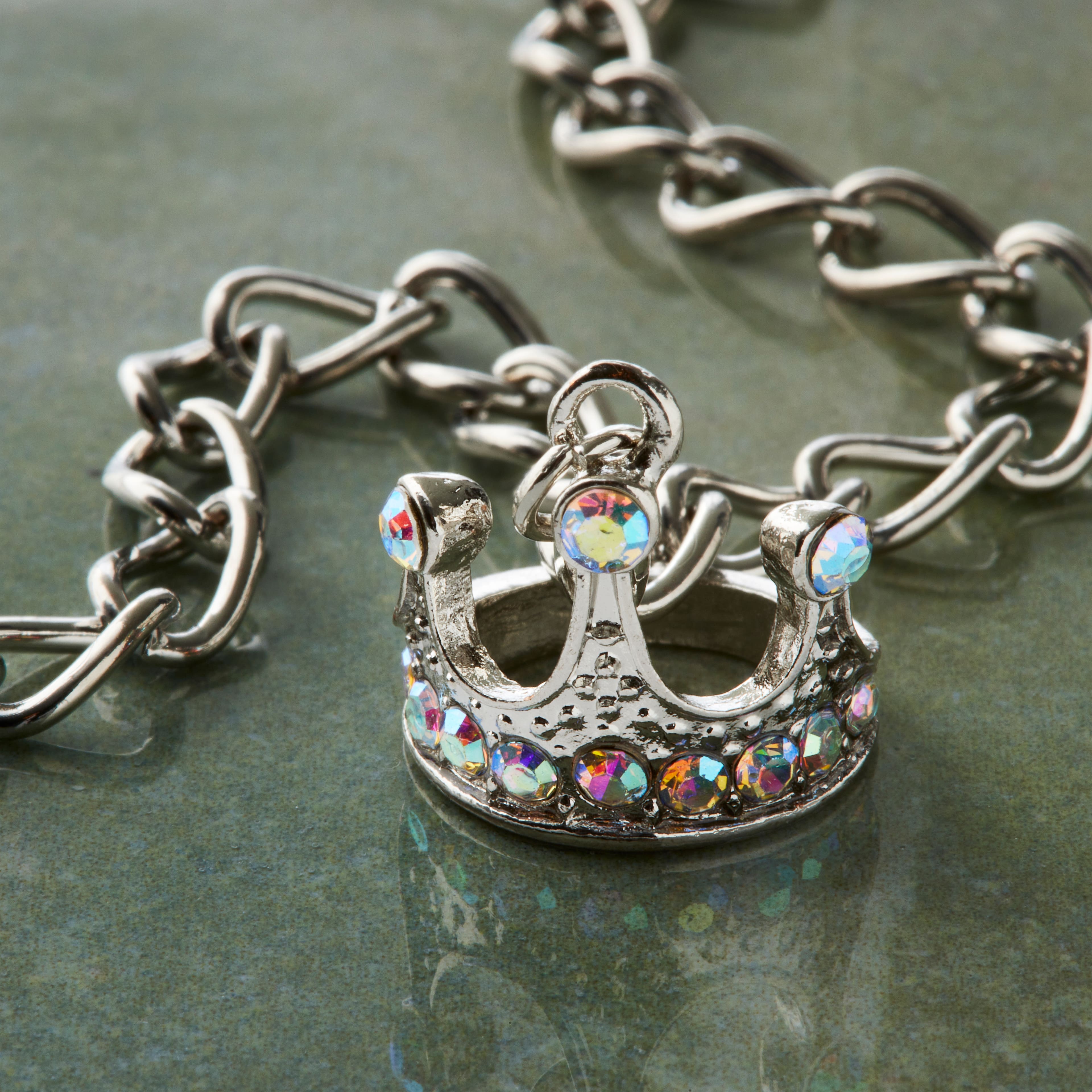 Crown Charm by Bead Landing™