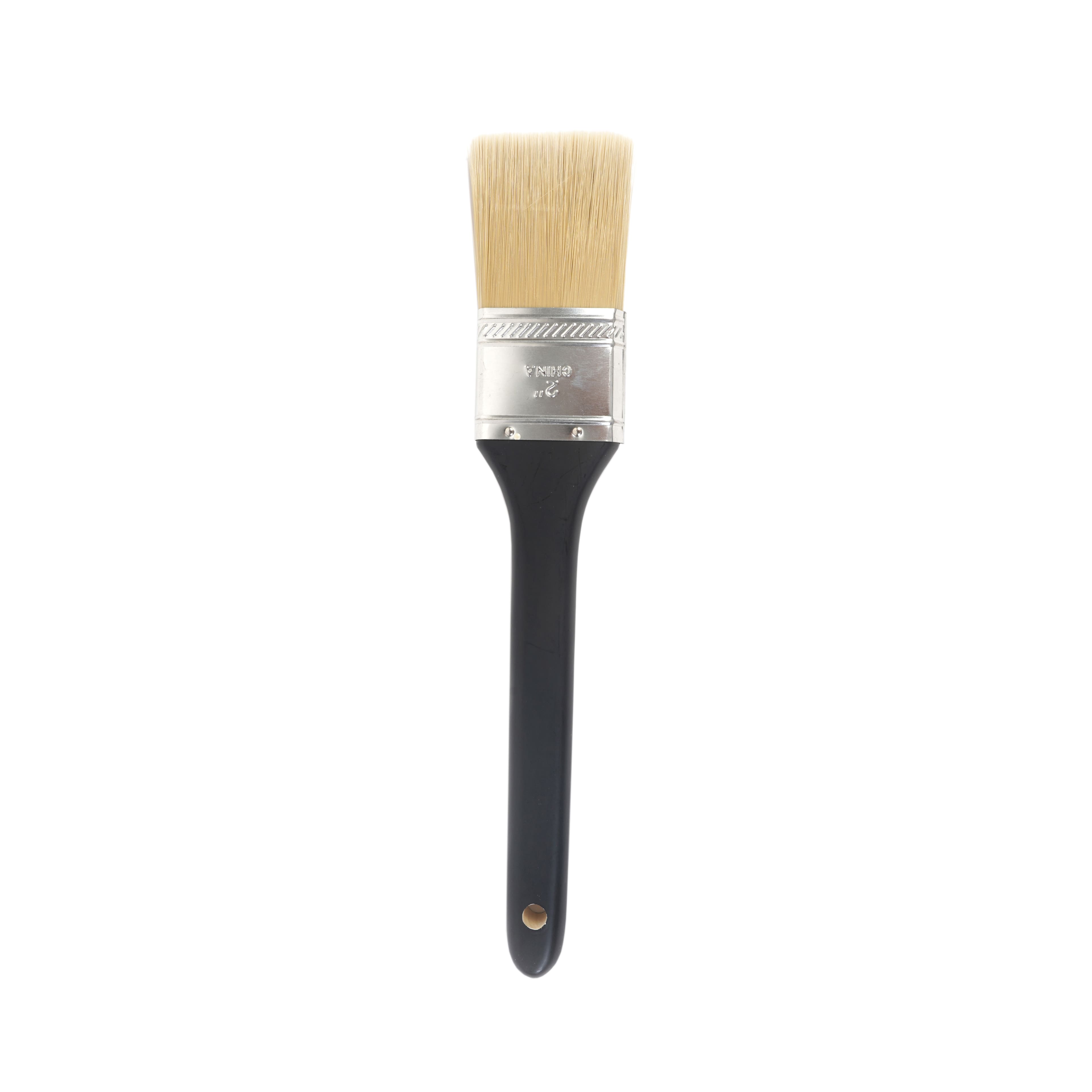 Wide Synthetic Gesso Chip Brush by Artist's Loft™, 2"
