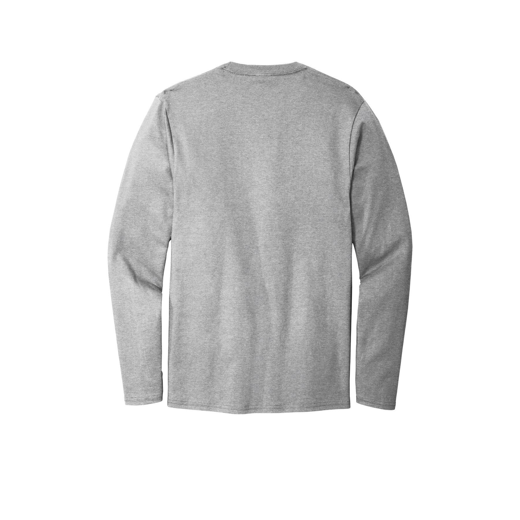 Port & Company® Long Sleeve Bouncer T-Shirt