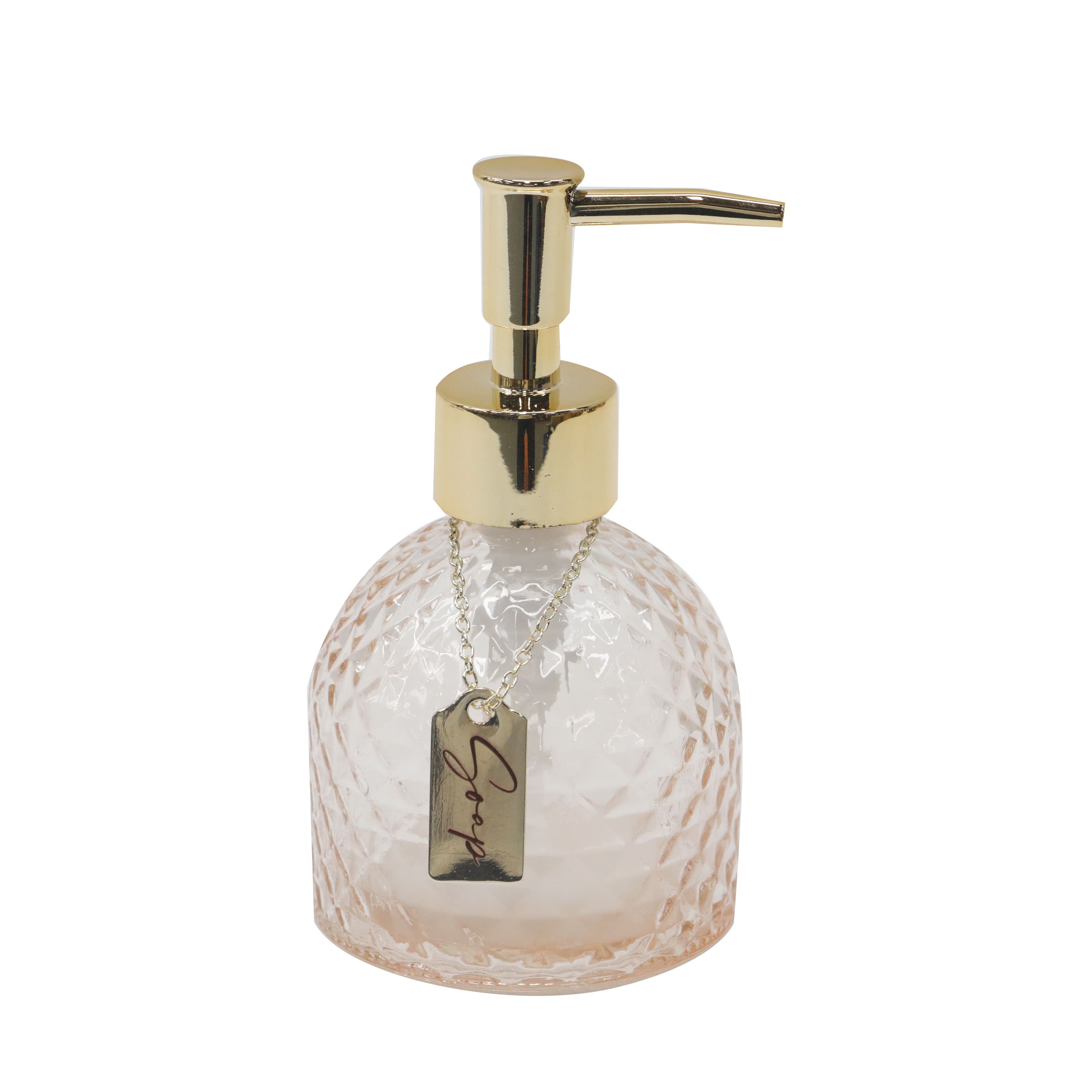 7.5oz. Glass Soap Dispenser by Ashland®