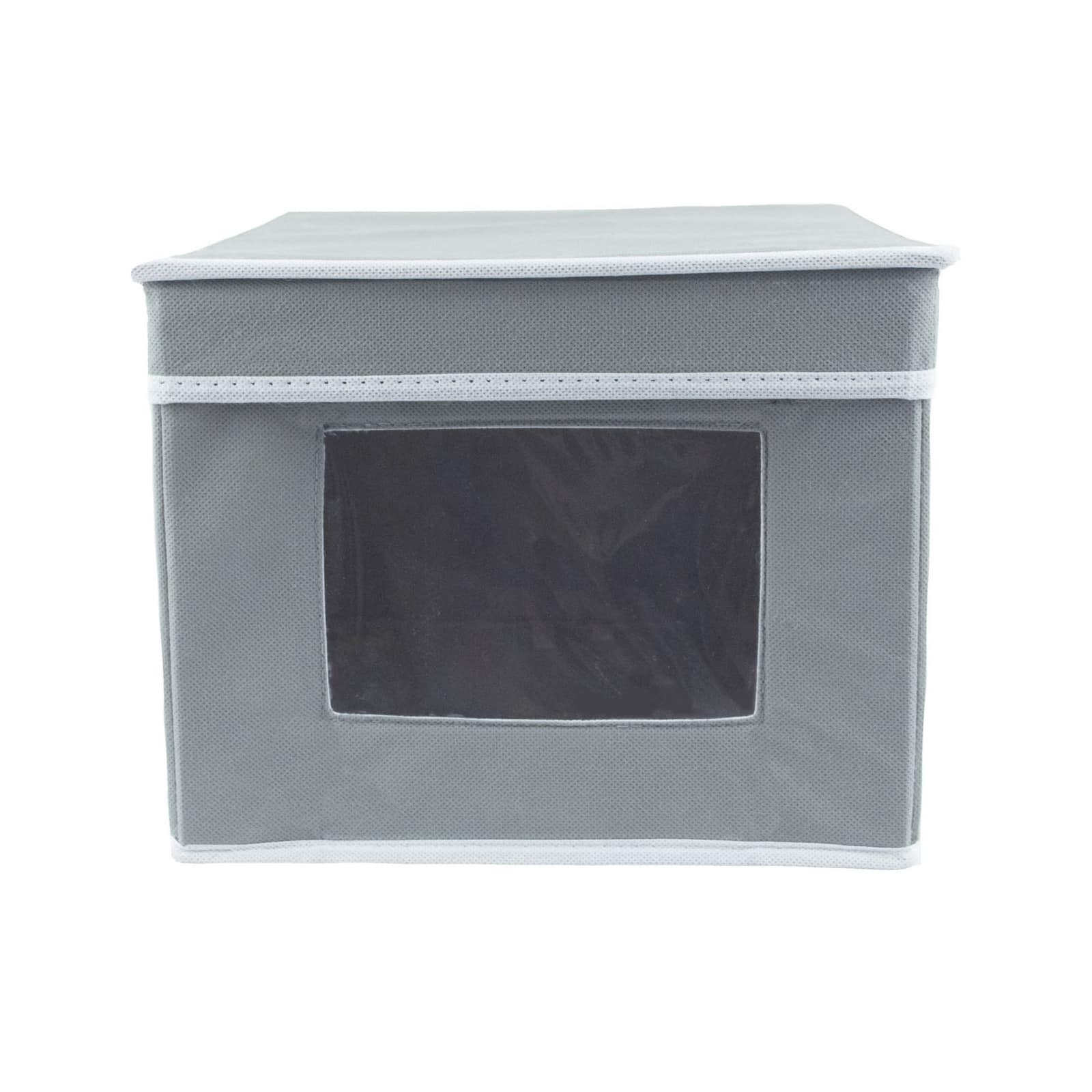 DII® Gray Salad Plate Dish Storage Container