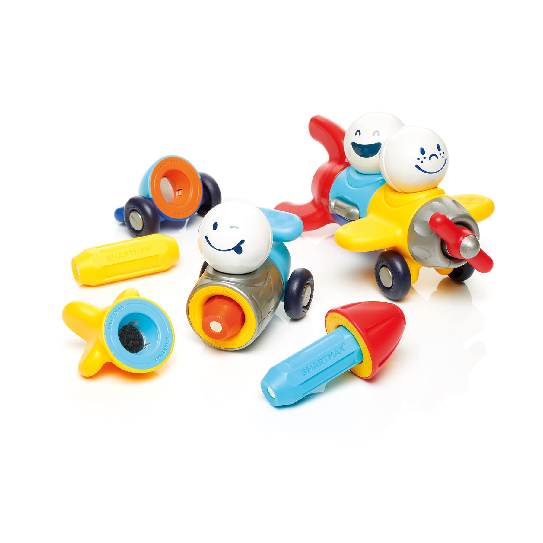 SmartMax® My First Explorers Transportation Toys Kit