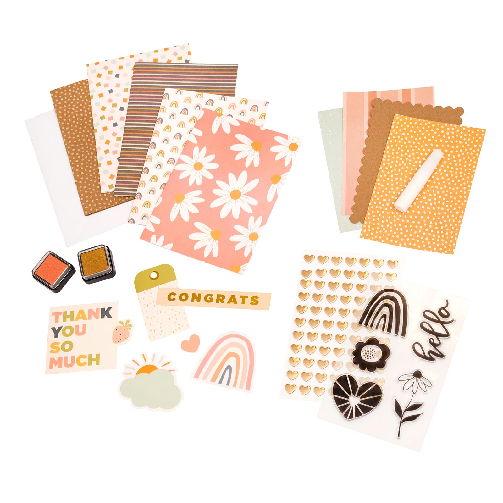 Trousse de fabrication de cartes pour toute occasion de Recollections