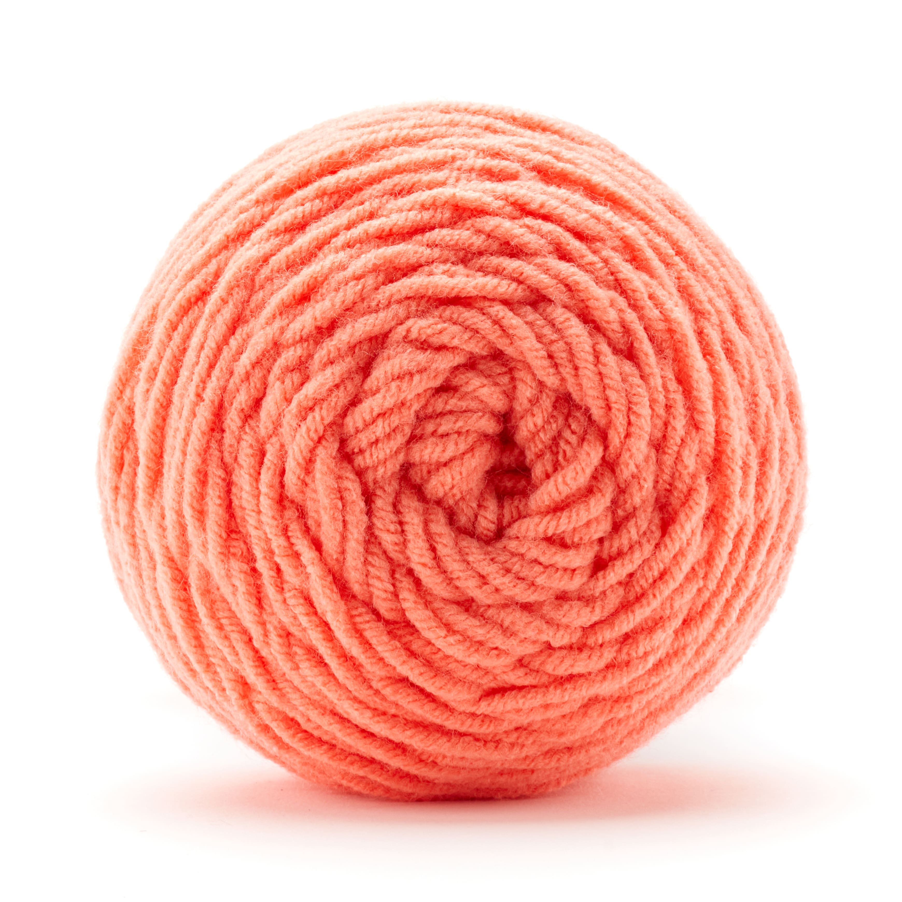 Soft Classic™ Solid Yarn by Loops & Threads®