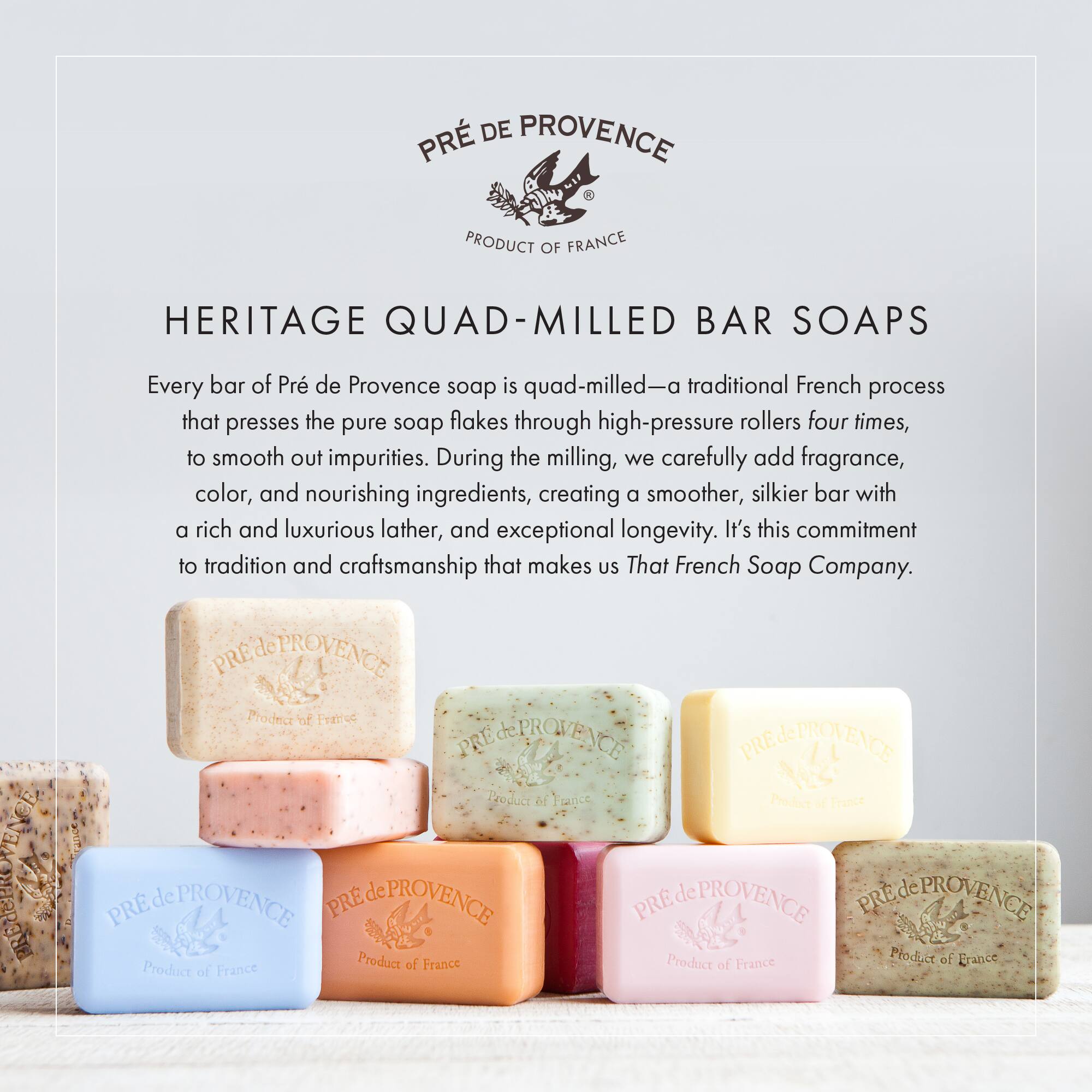 Pre de Provence European Soaps Bar, 250g