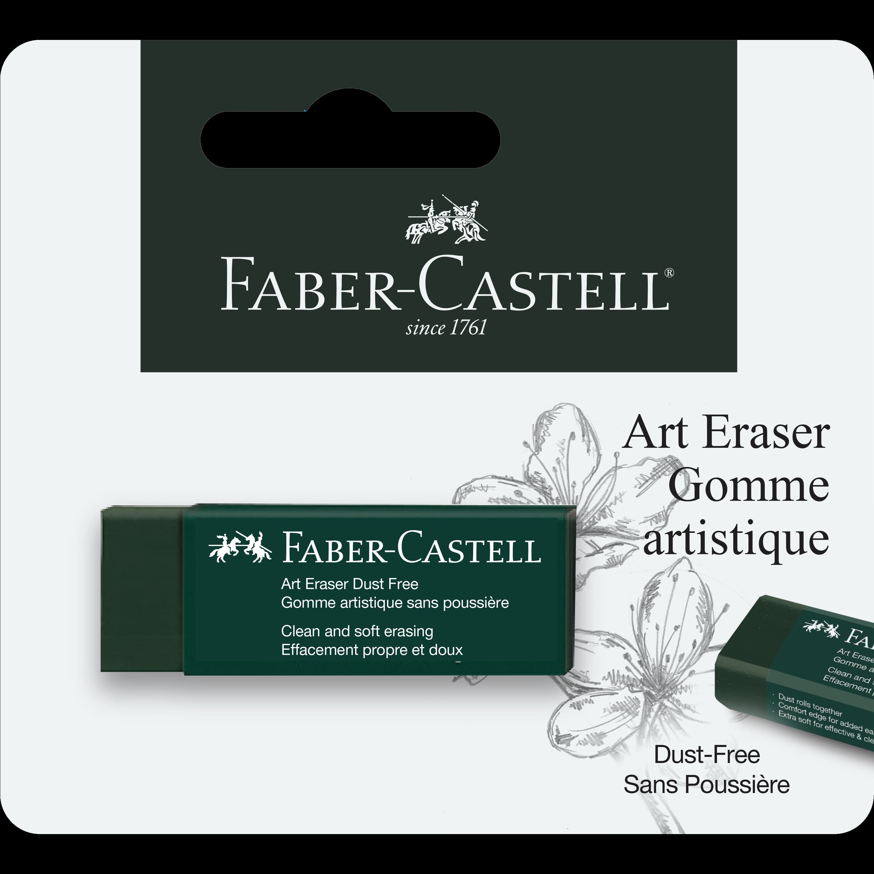 Faber-Castell® Green Art Eraser